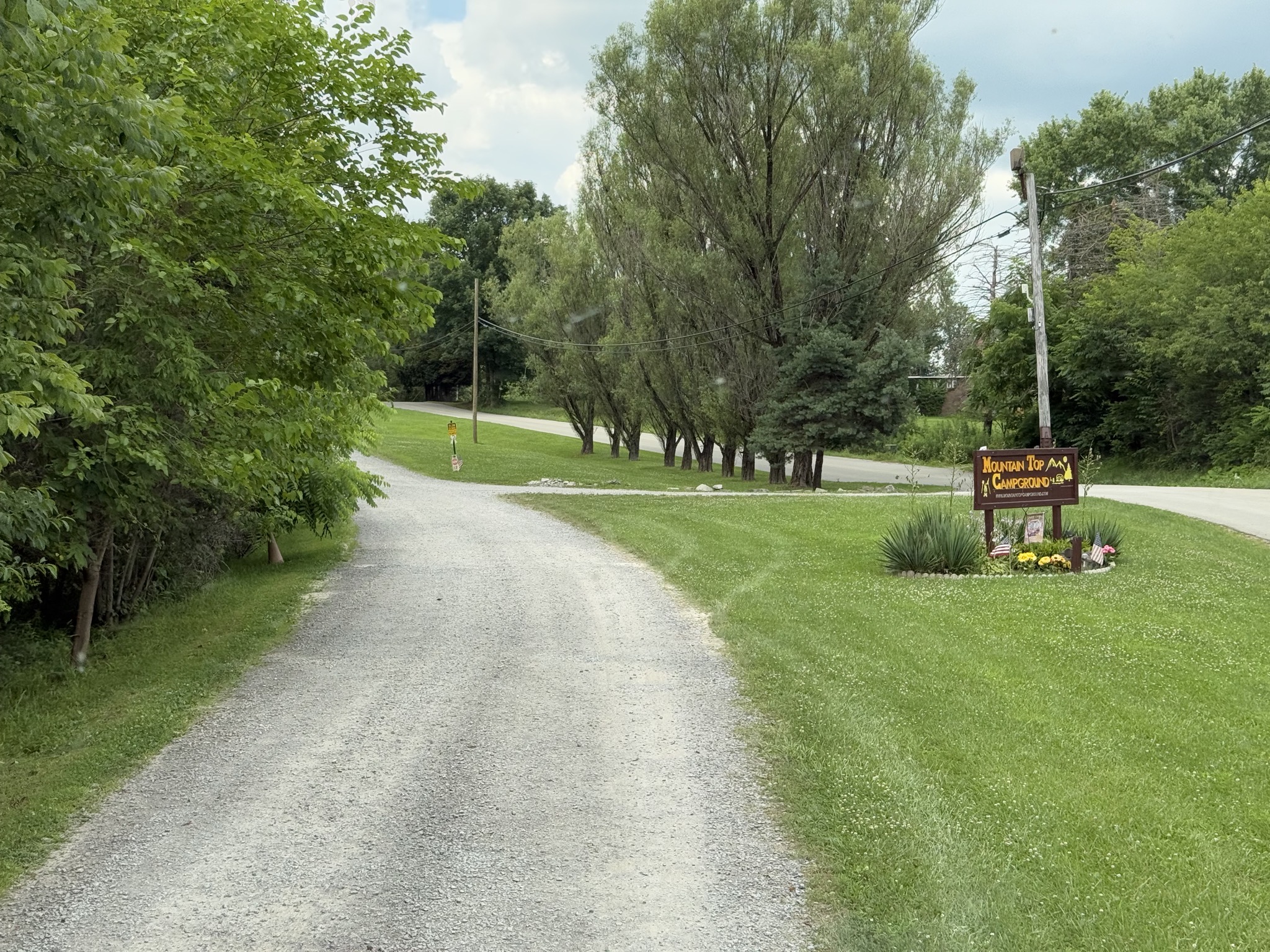 Mountain Top Campground