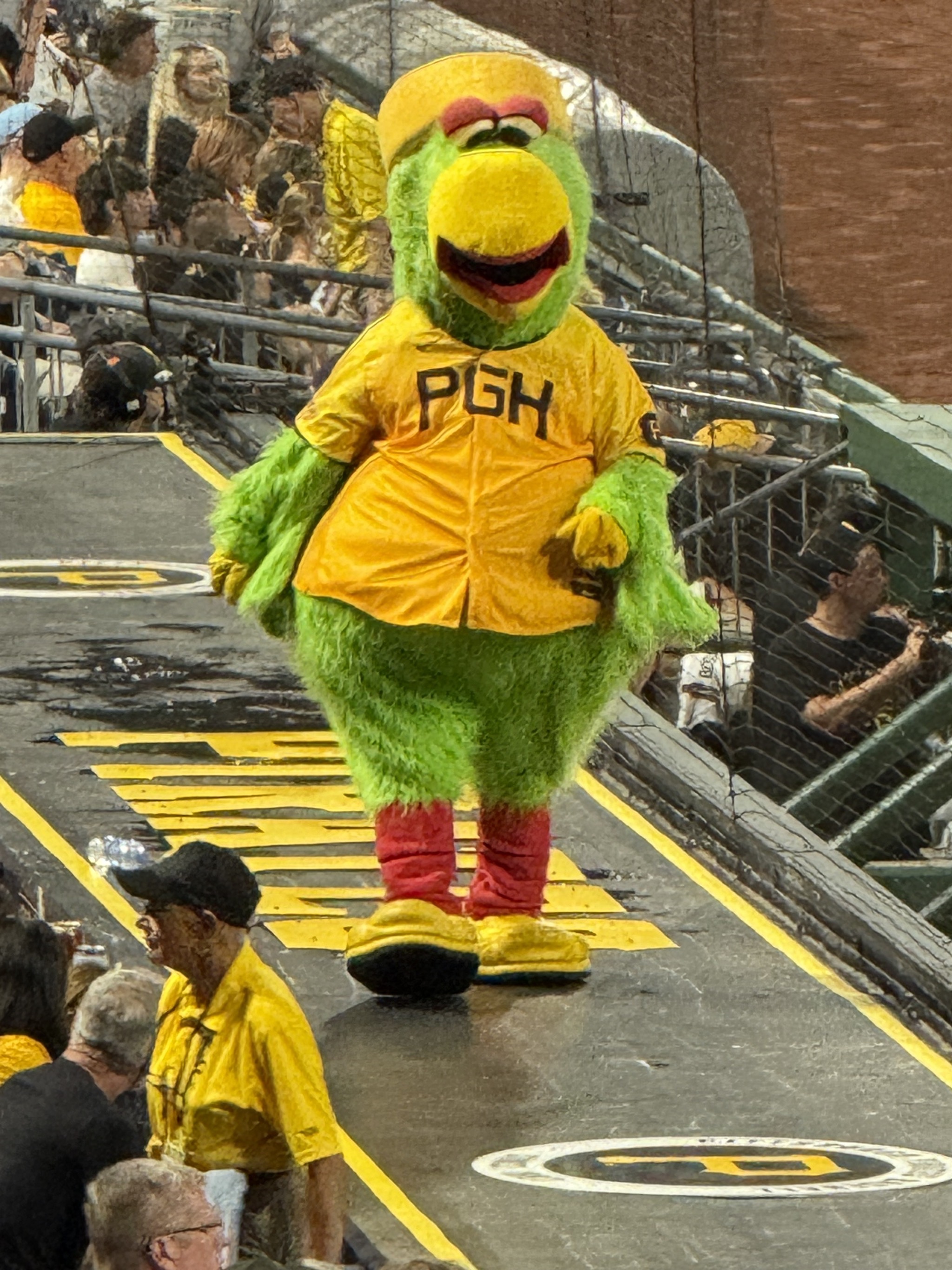 Mascot