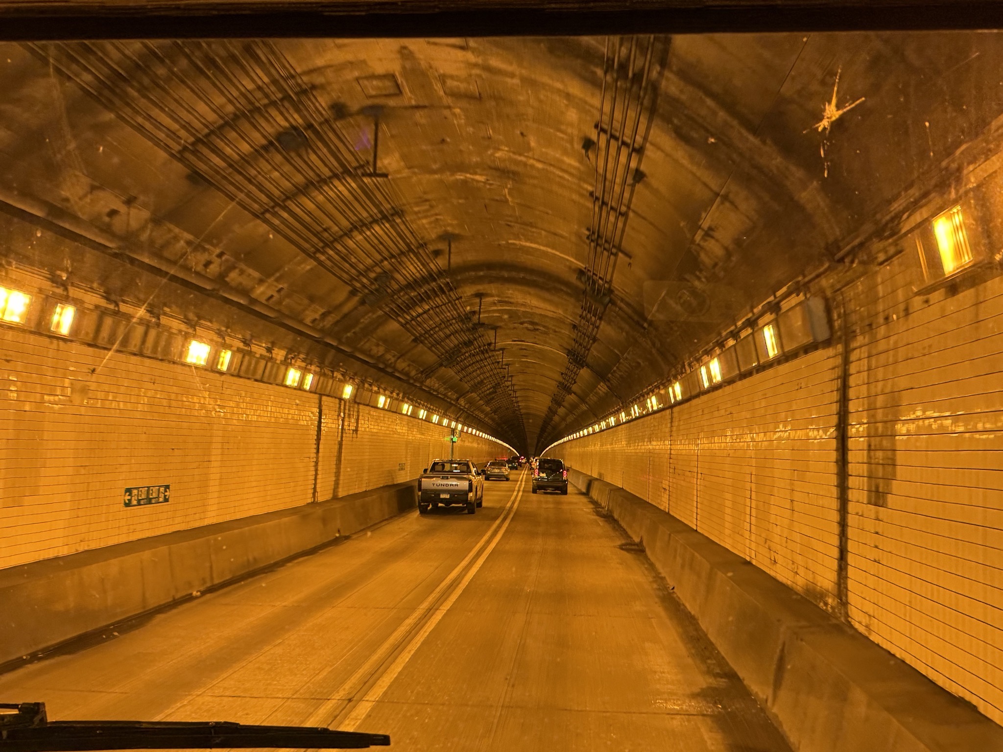 Fort Pitt Tunnel