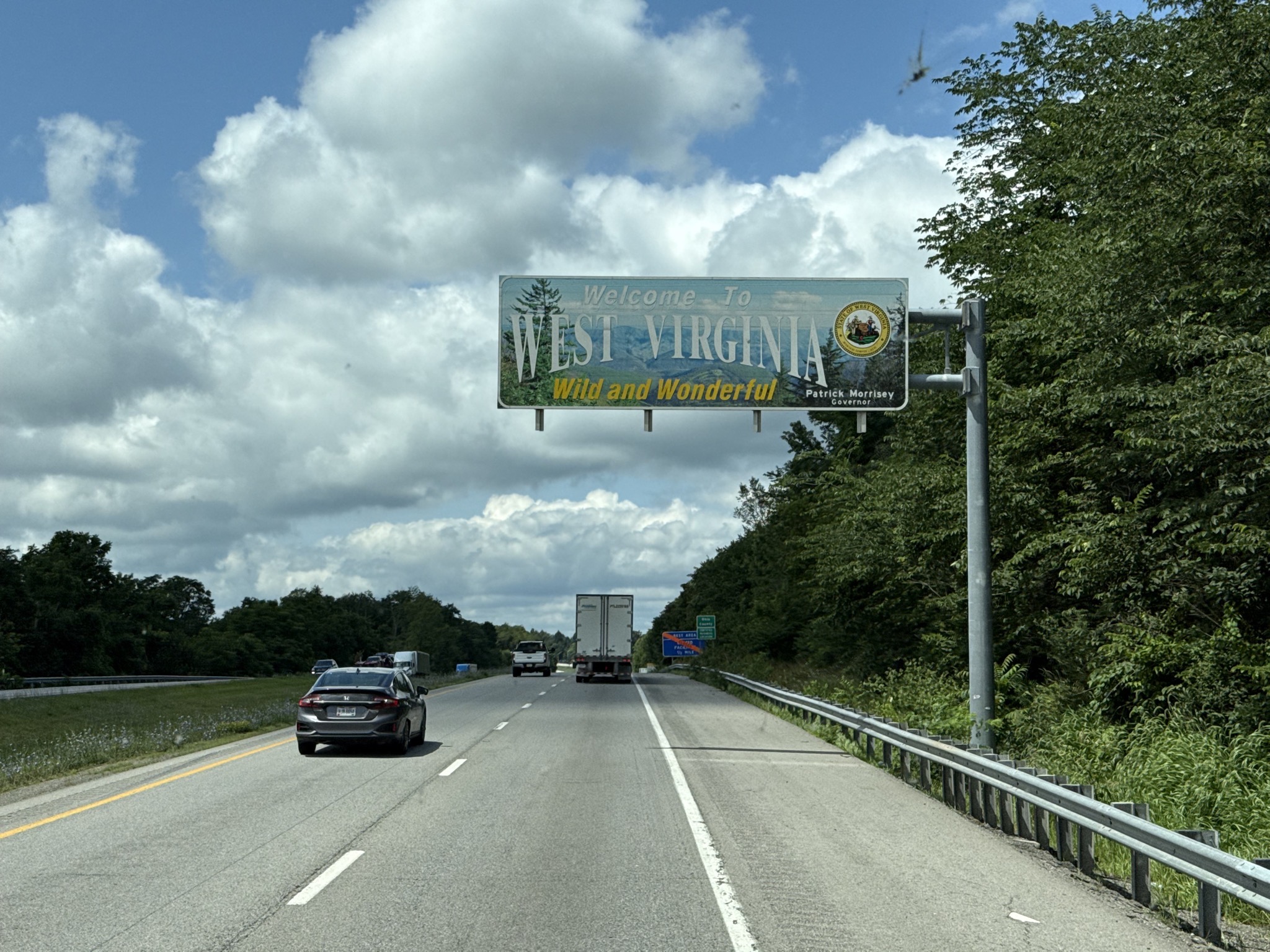 Welcome to West Virginia