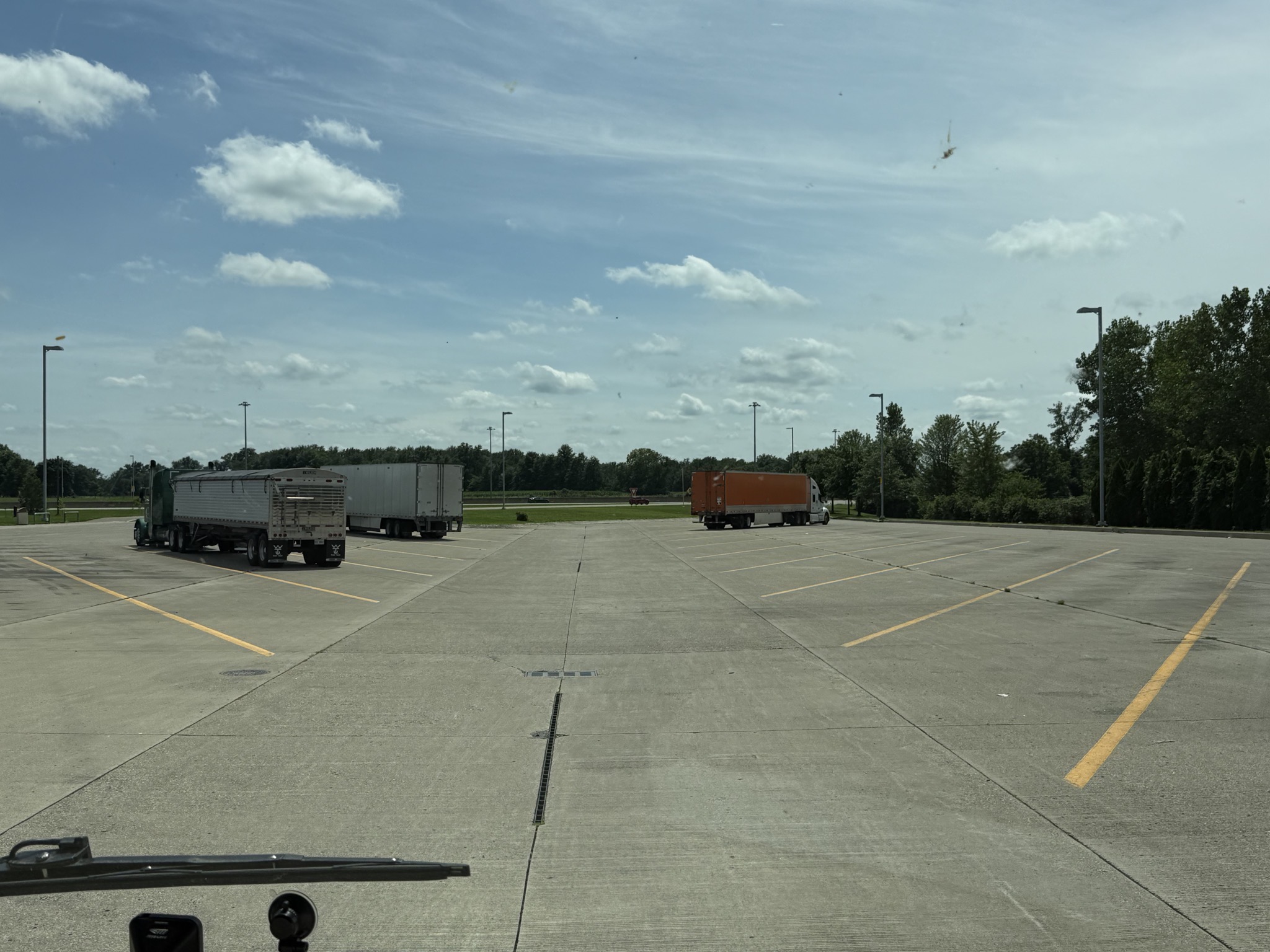 Rest area