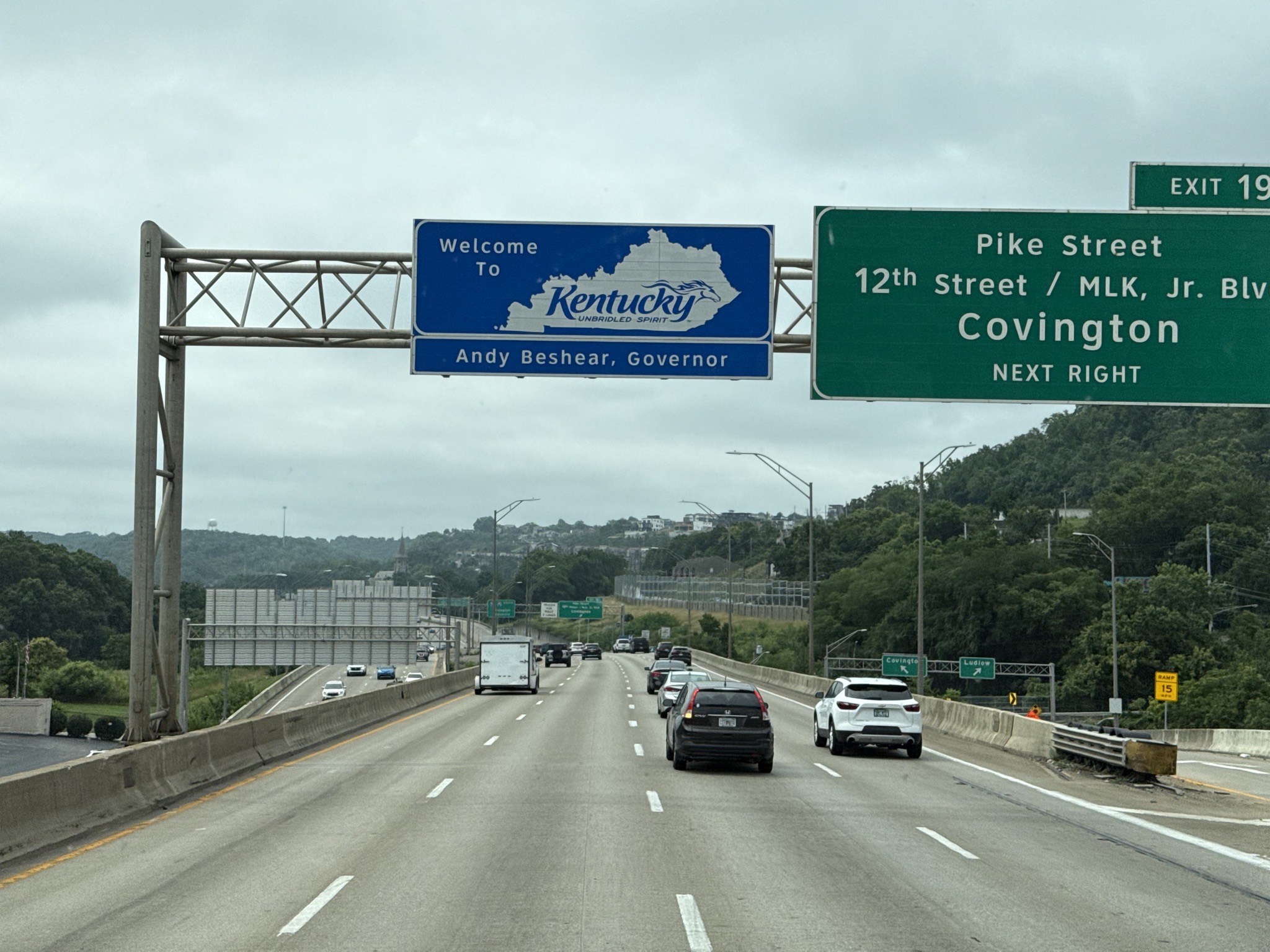 Welcome to Kentucky