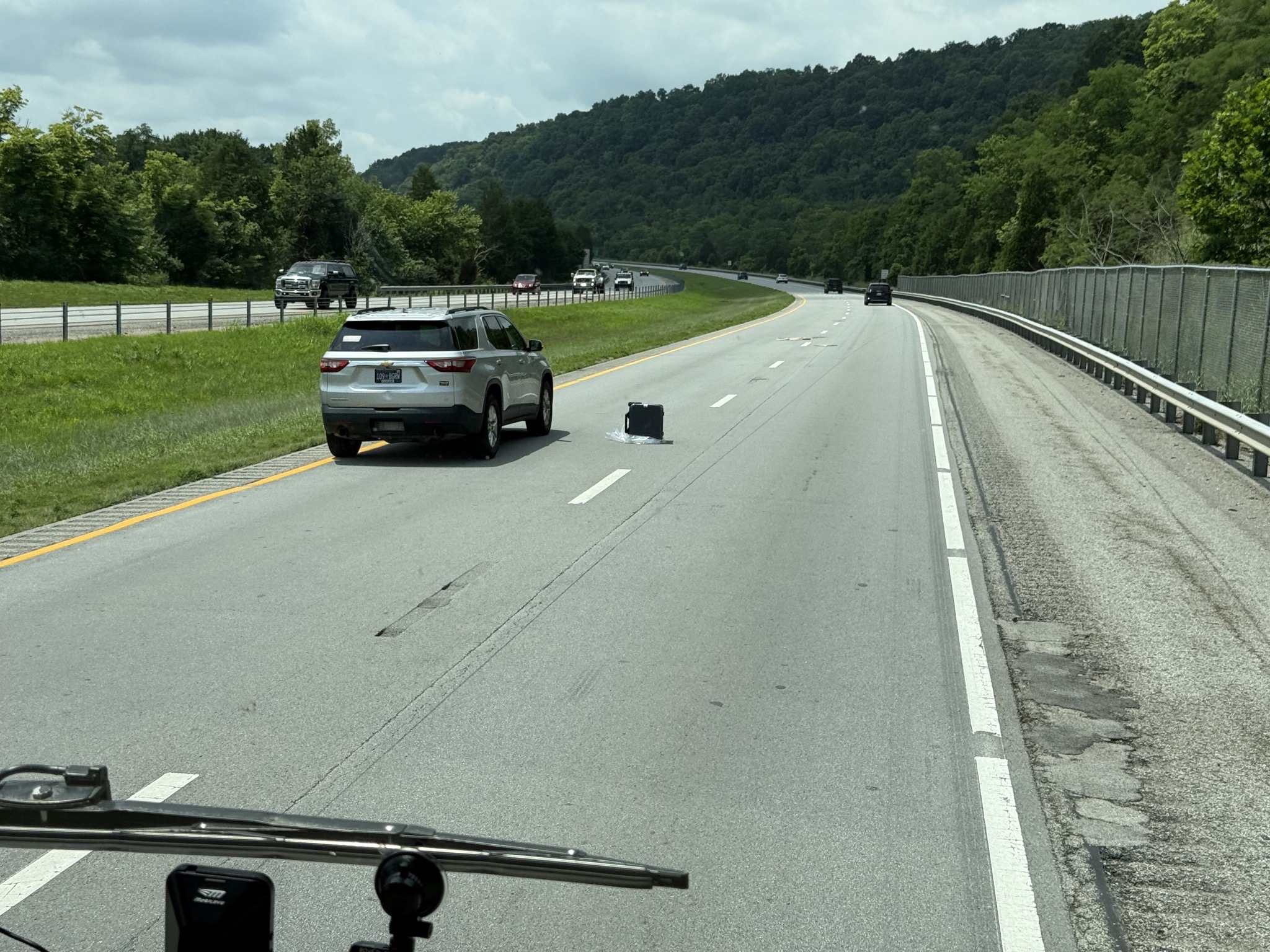 Stuff on the road