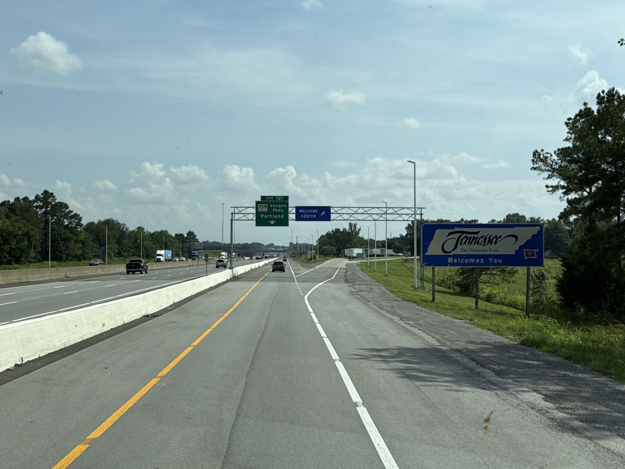Tennessee Welcomes You