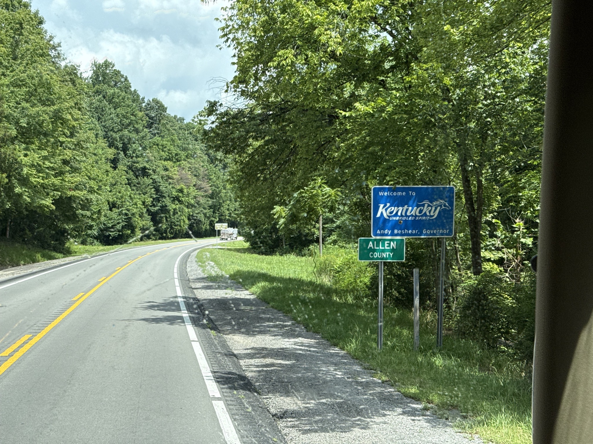 Welcome to Kentucky