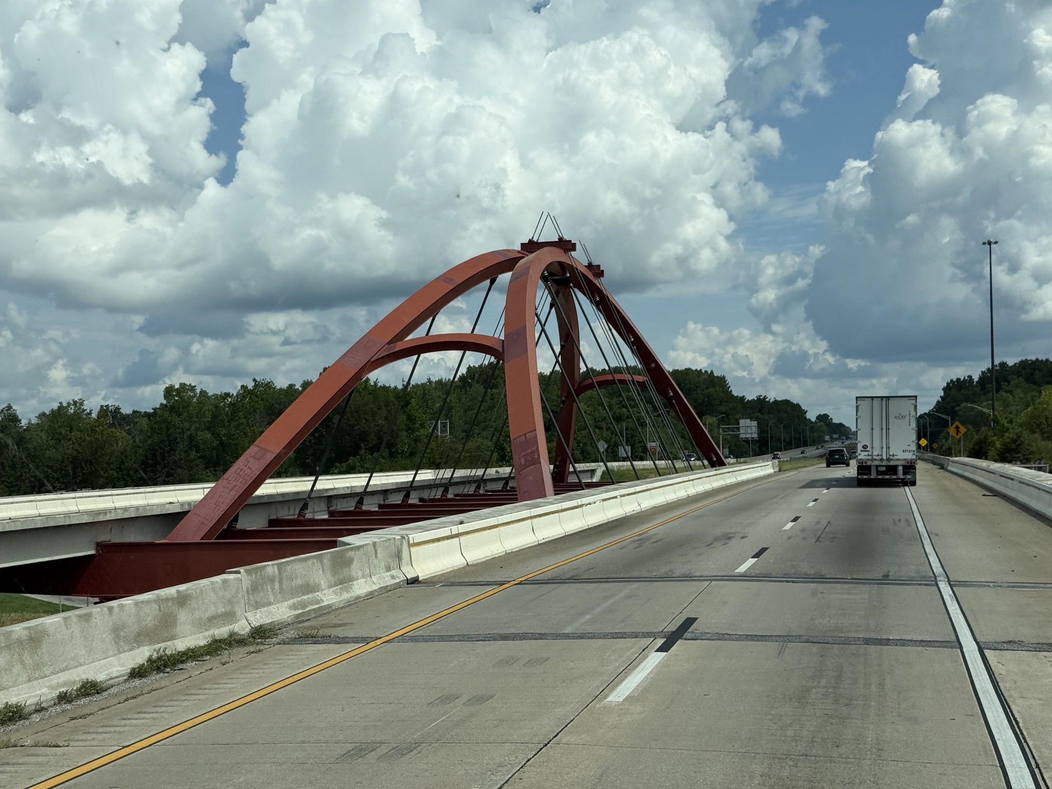 Interesting bridge