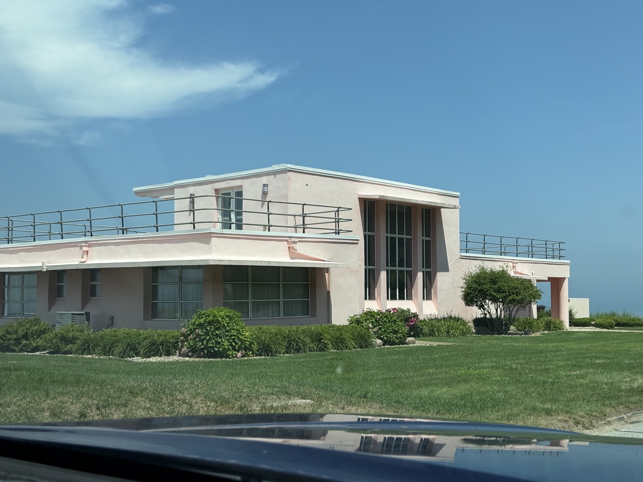 Century of Progress historic home