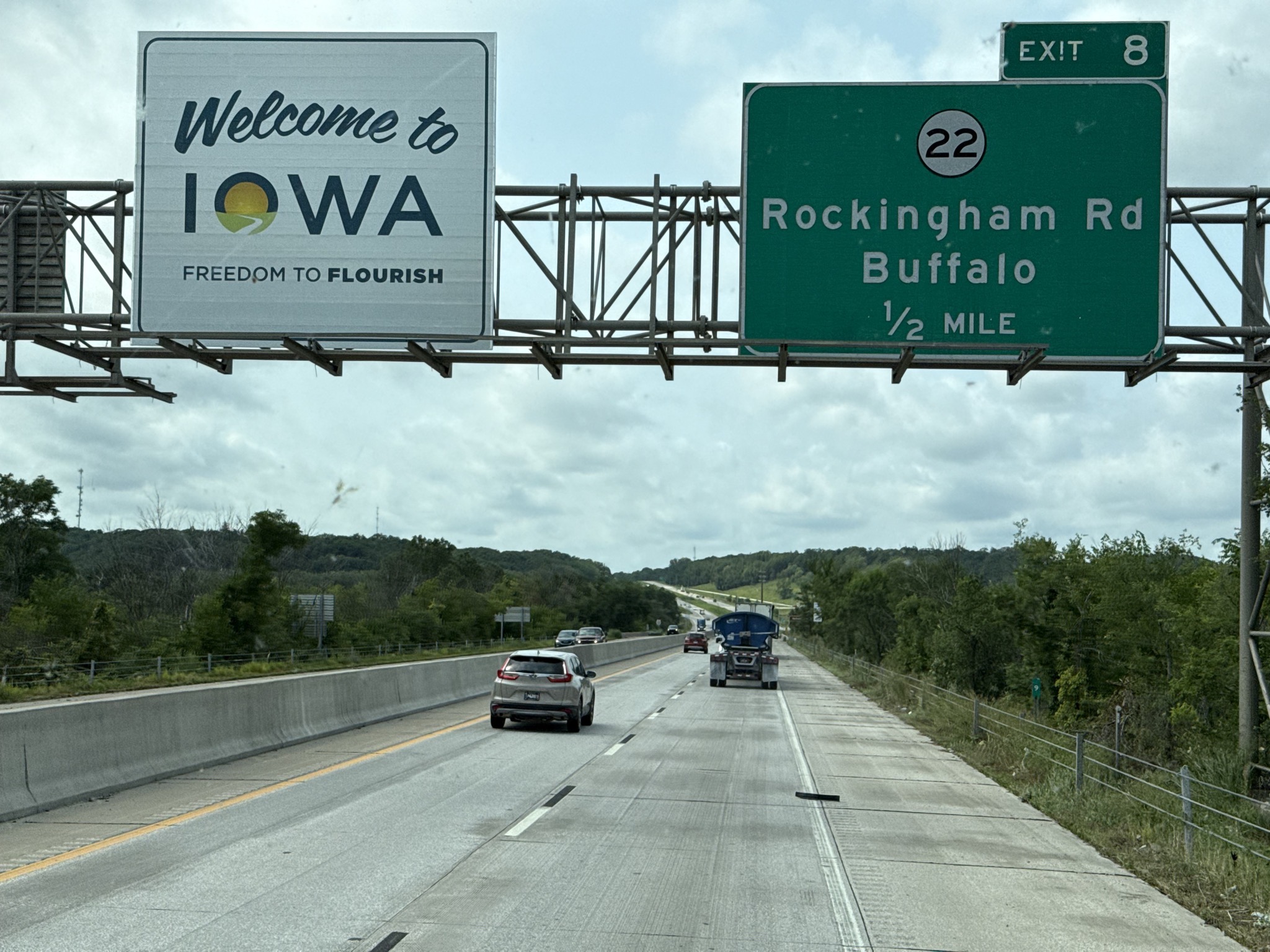 Welcome to Iowa