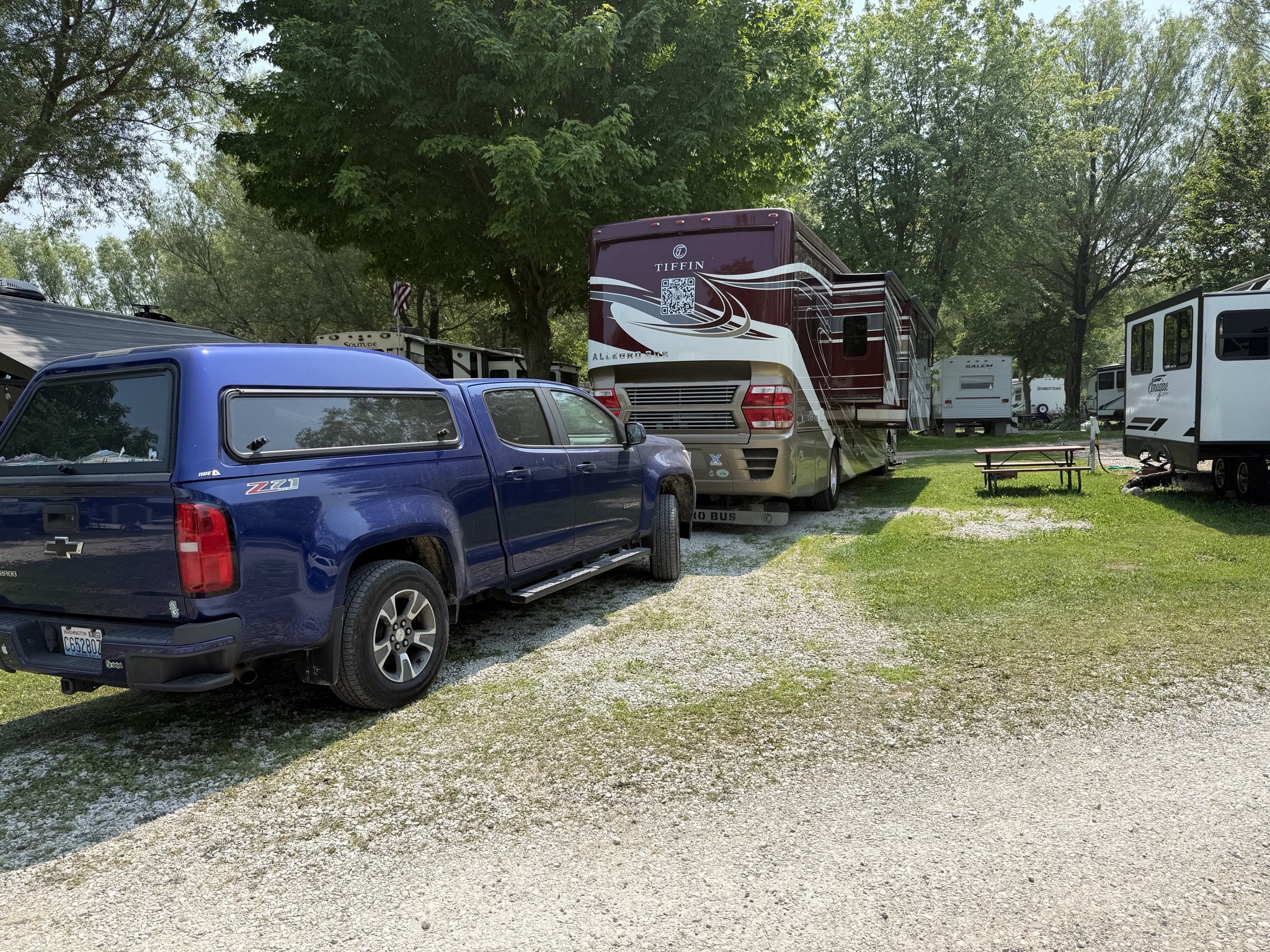 Our site