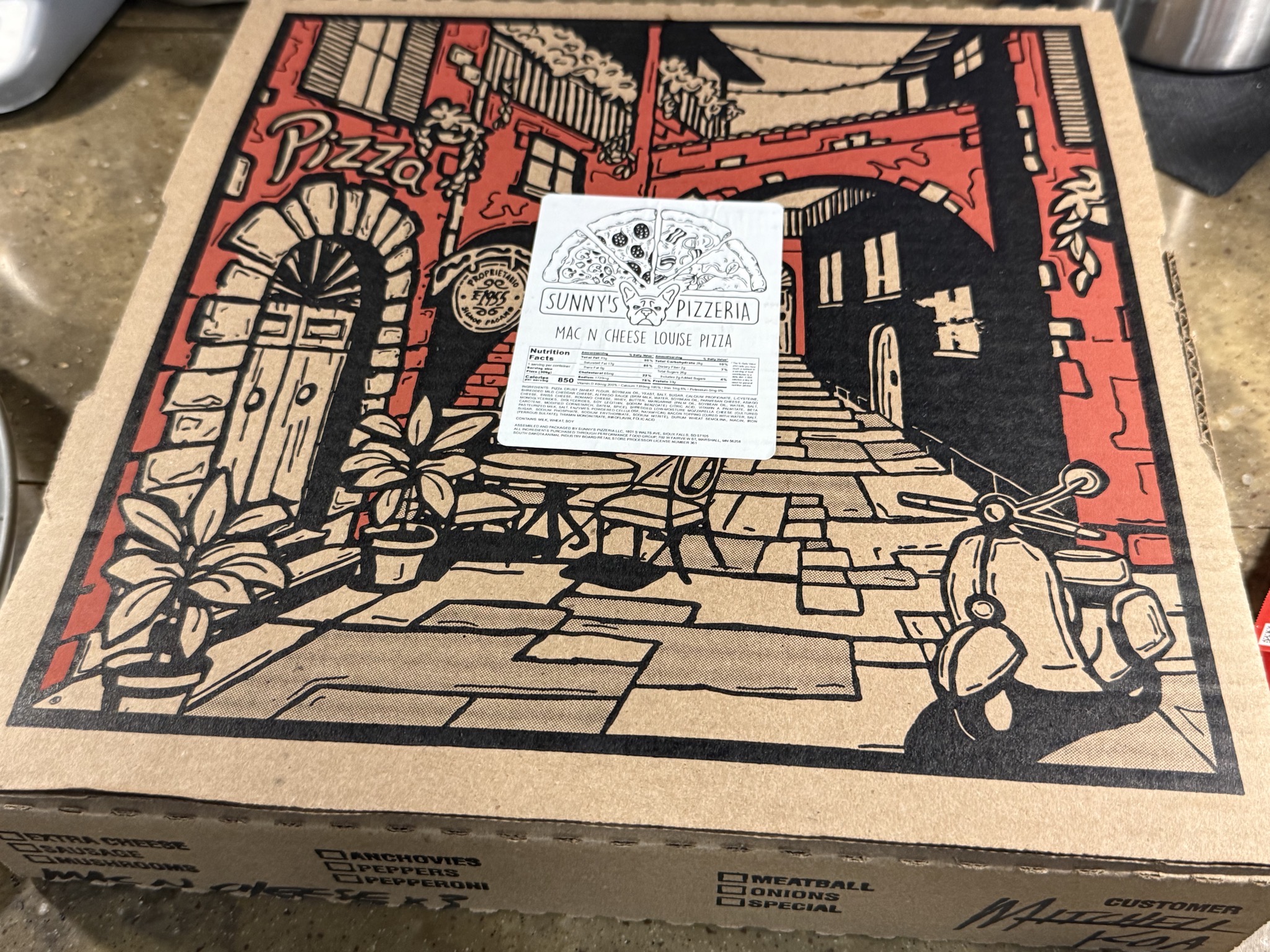 Pizza
