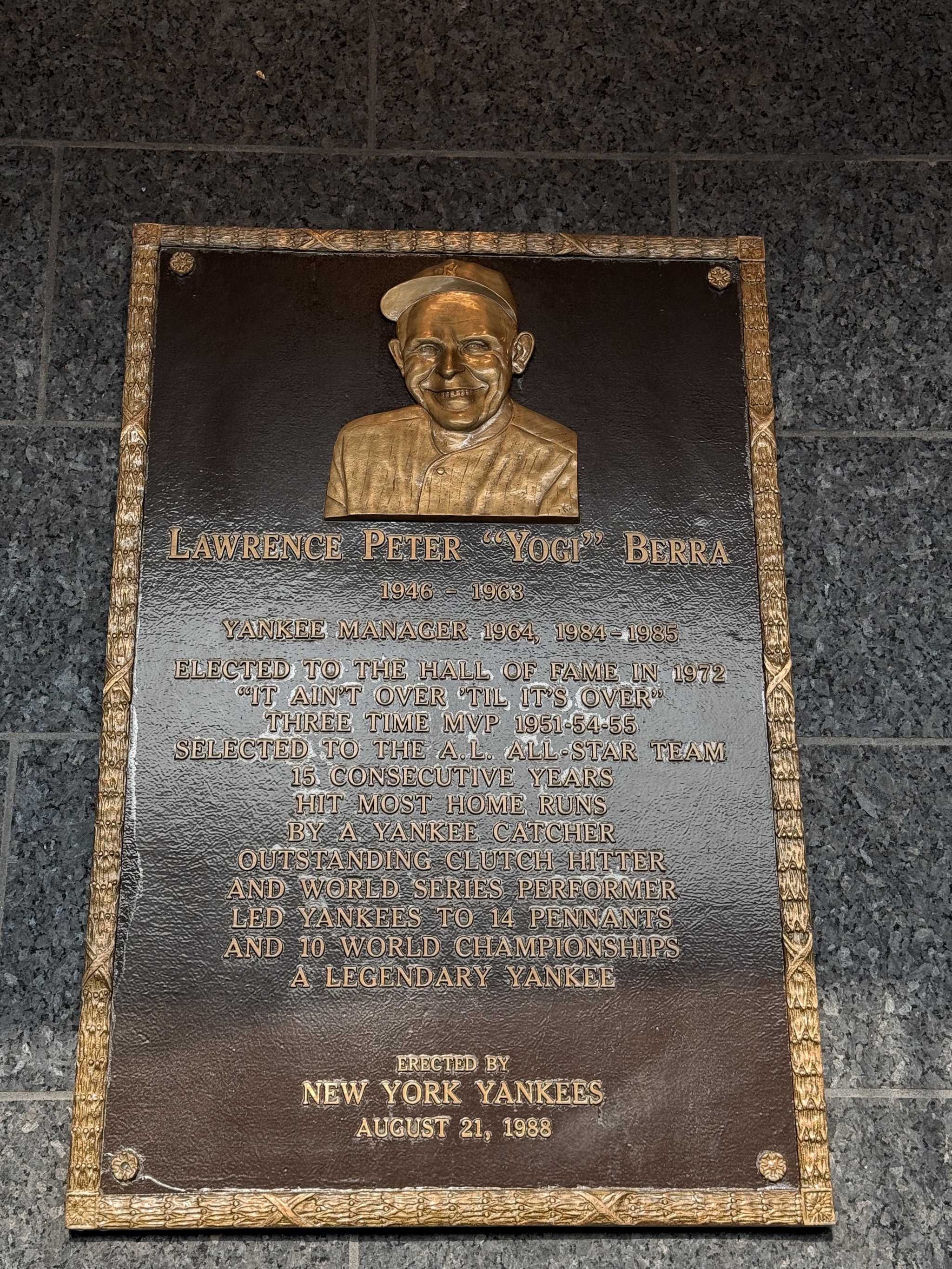 Monument Park
