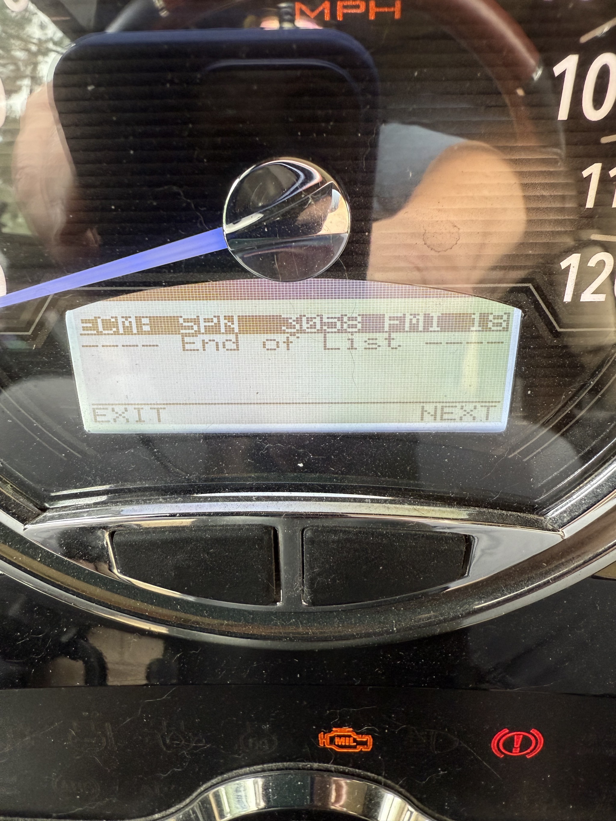 ECM SPN 3058 FMI 18