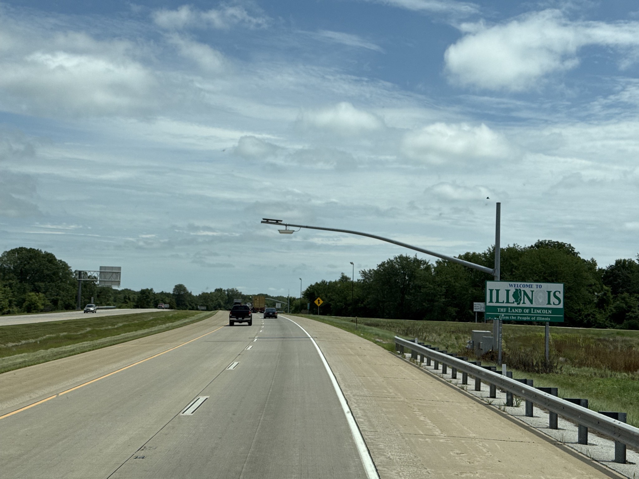Welcome to Illinois