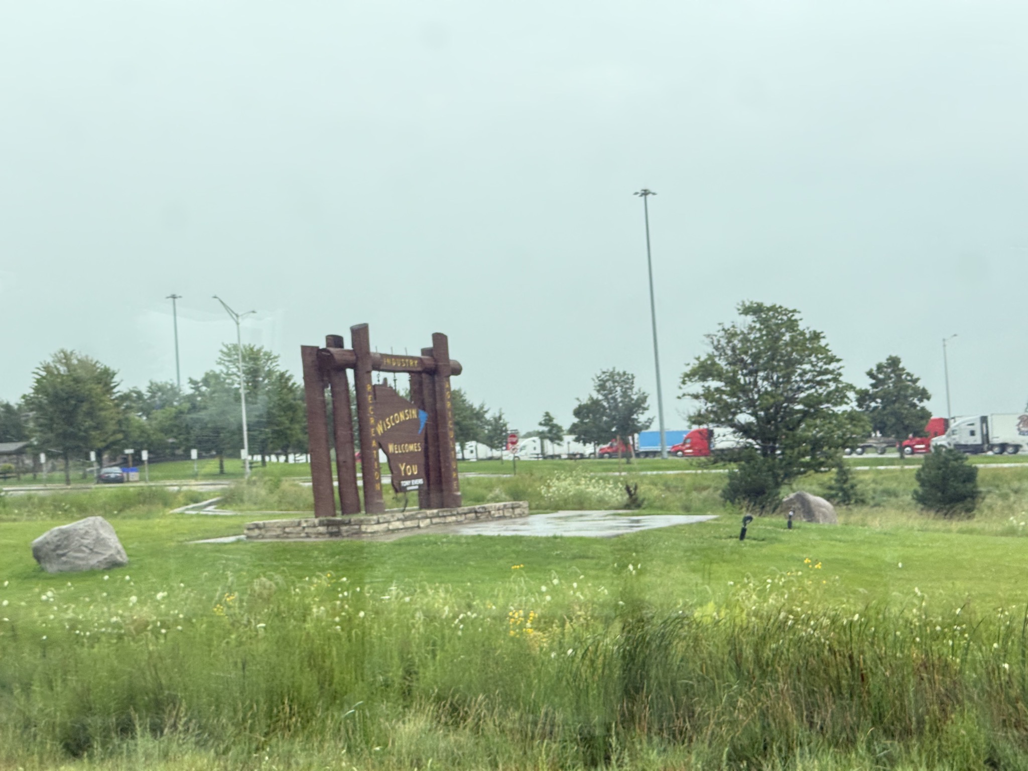 Wisconsin Welcomes You