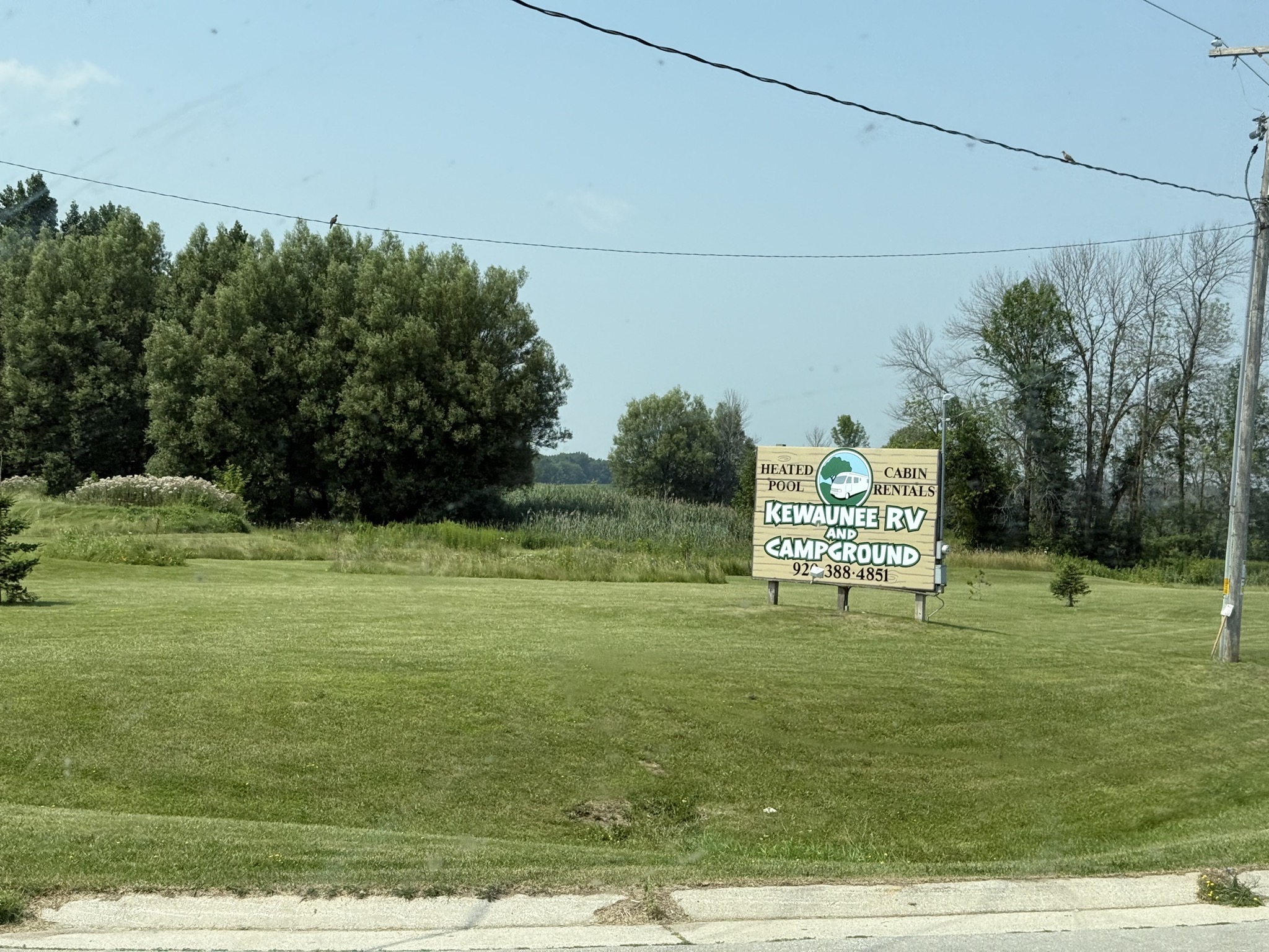 Kewaunee RV Campground