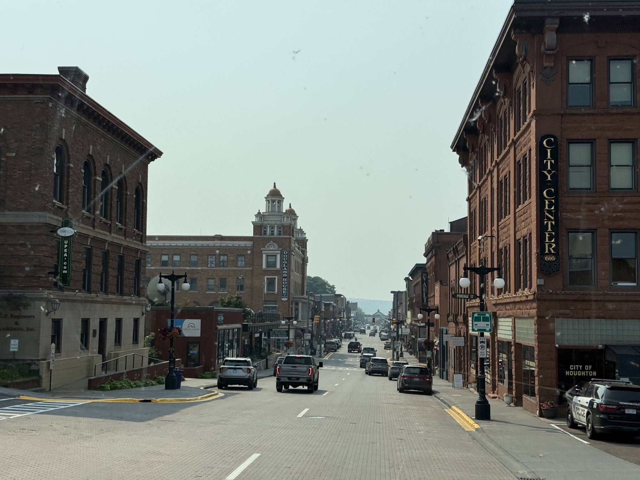 Houghton