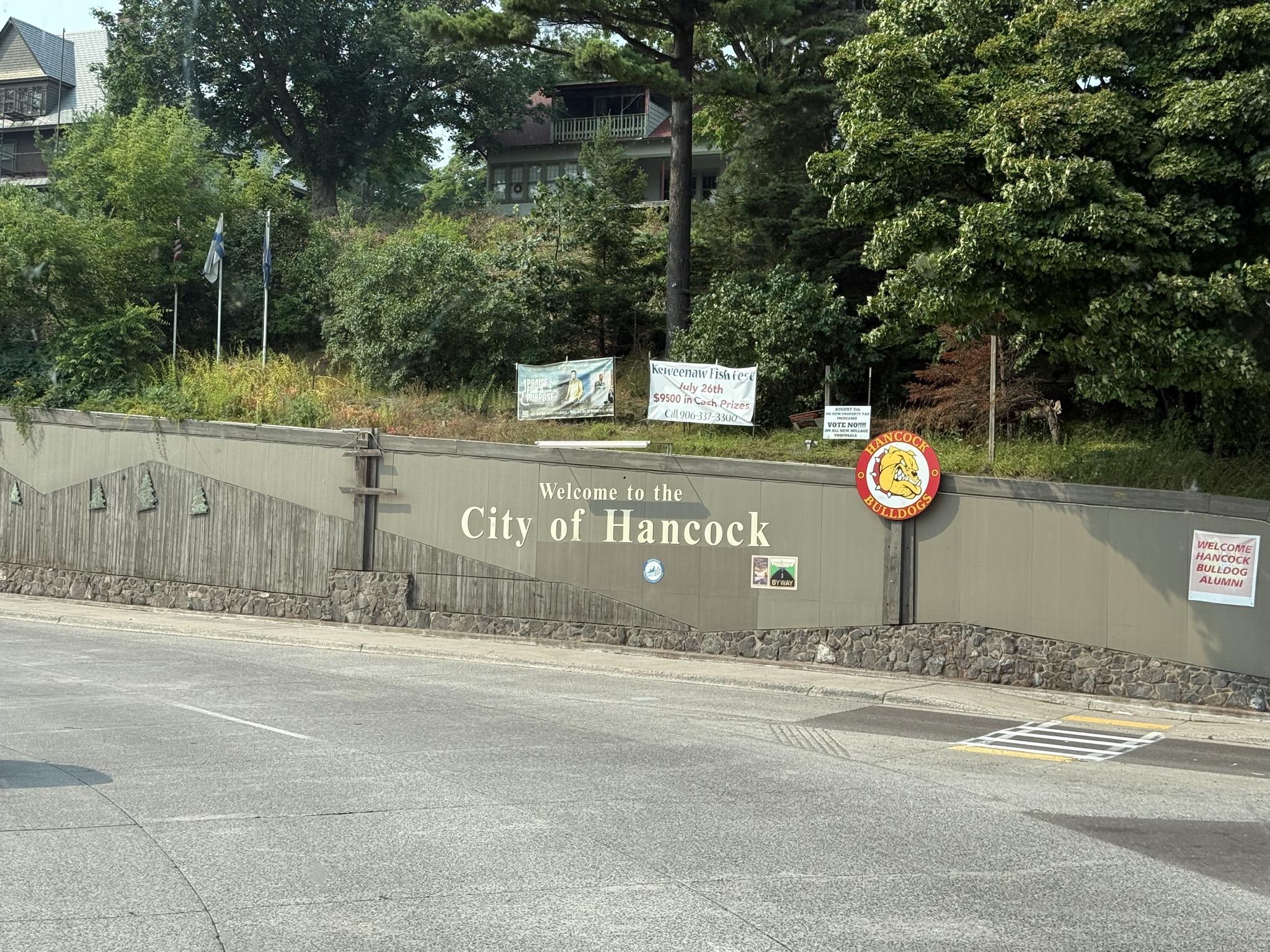 City of Hancock