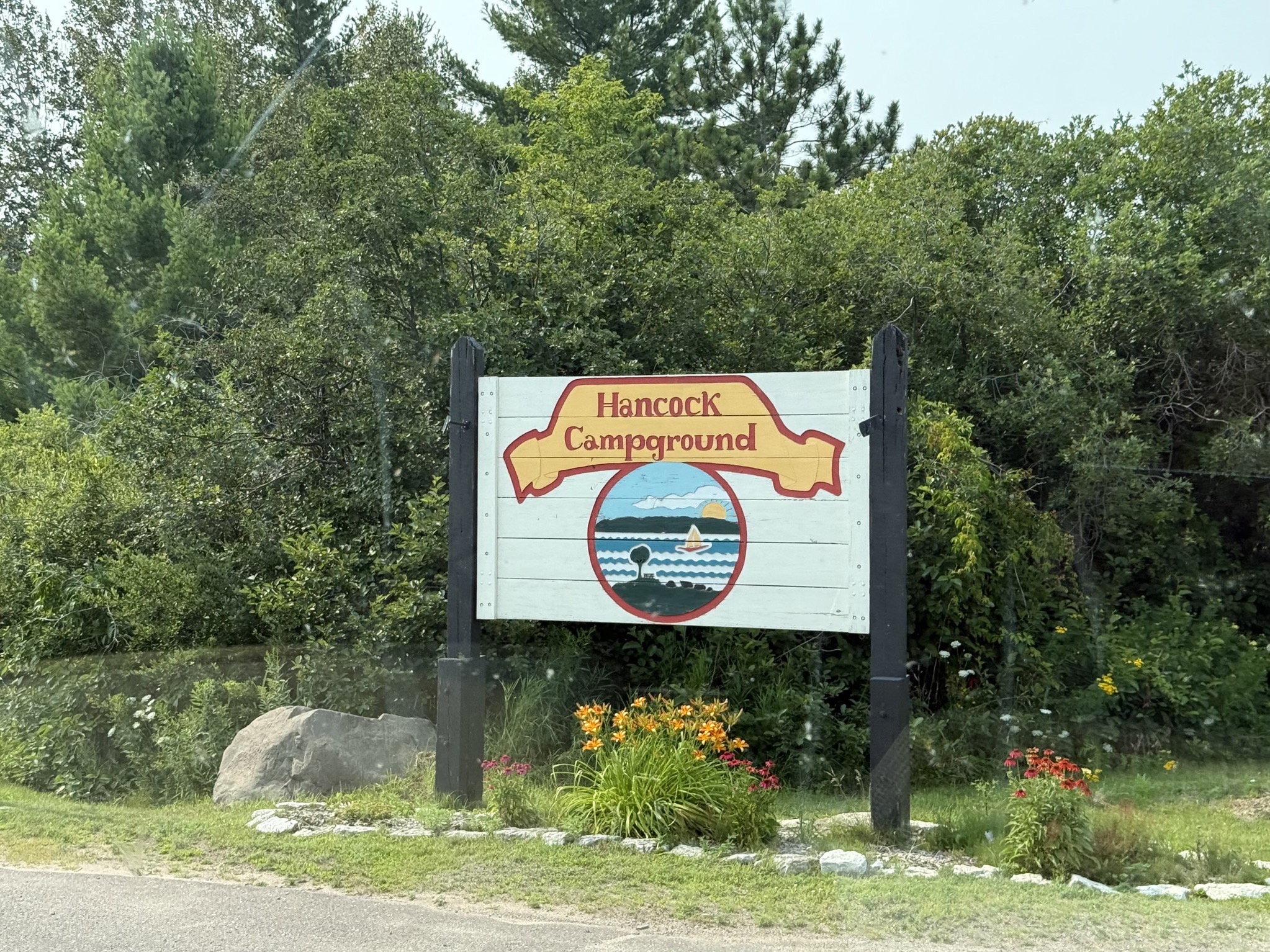 Hancock Campground