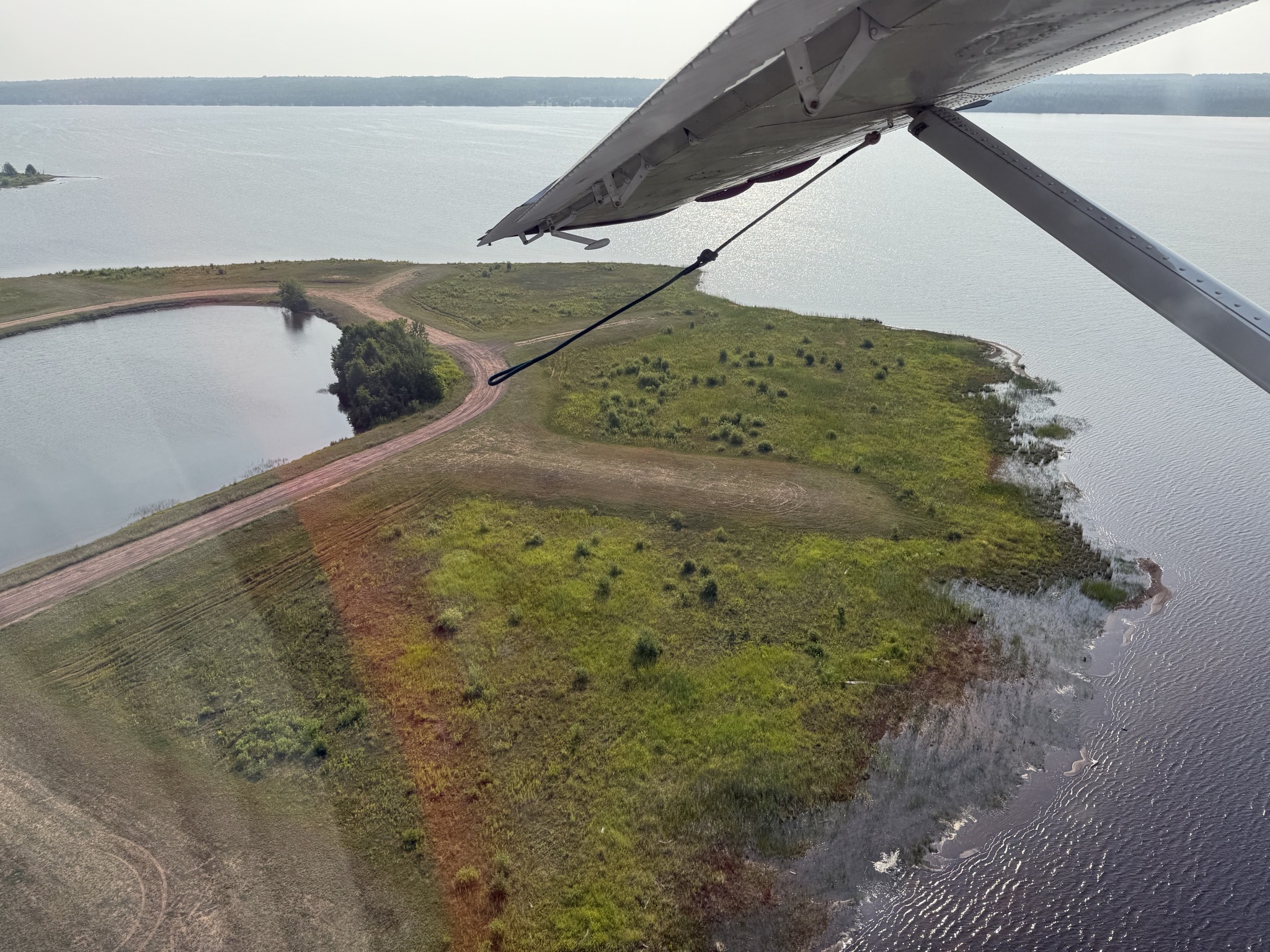 Float plane