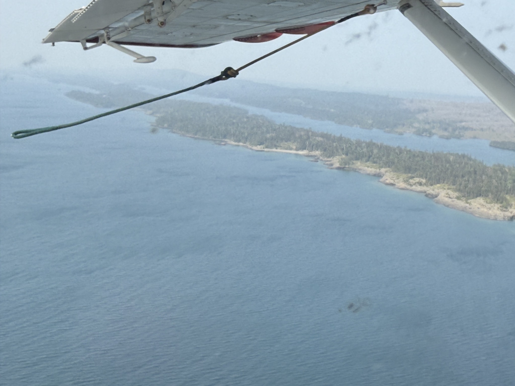 Float plane