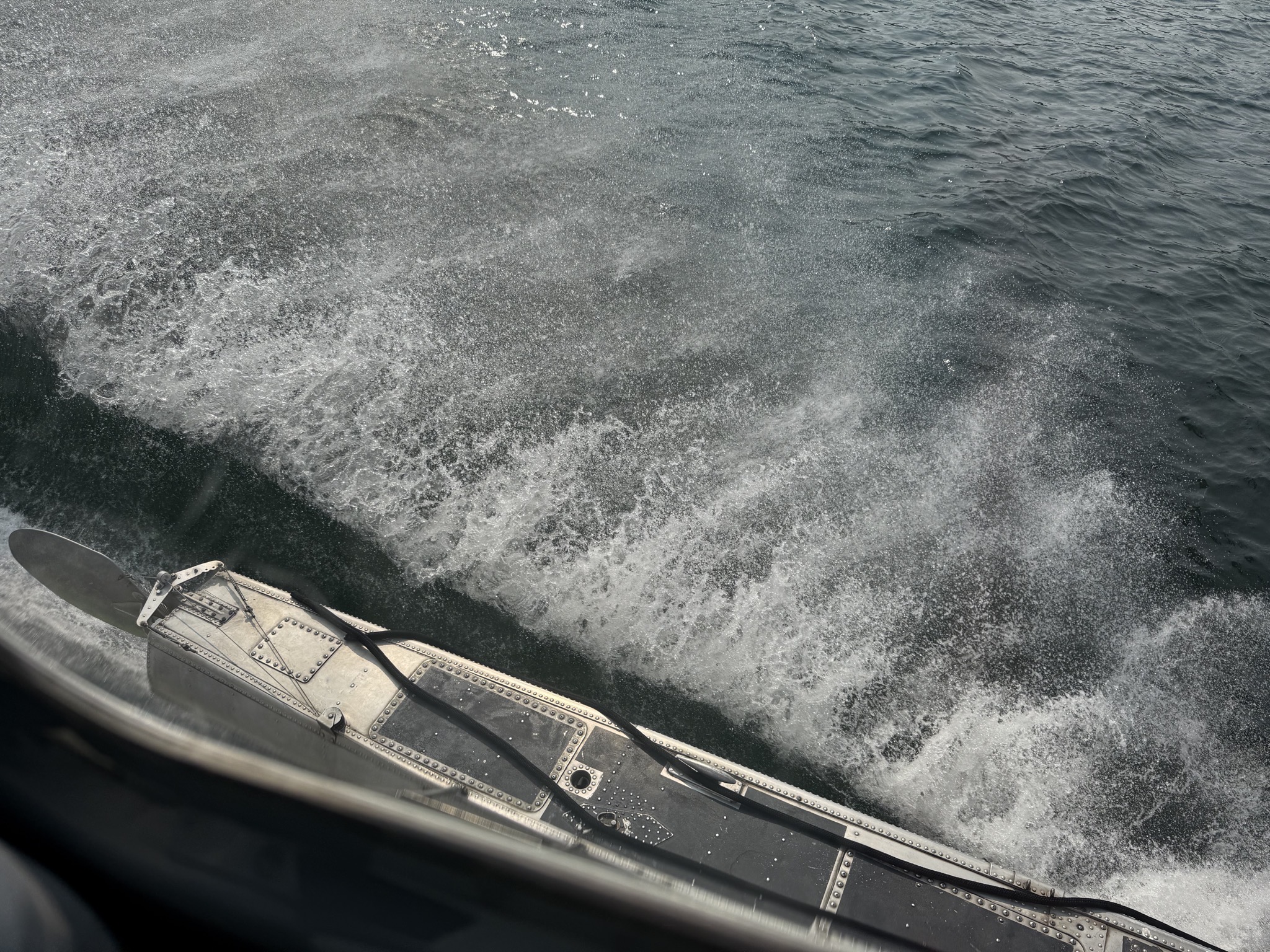 Float plane