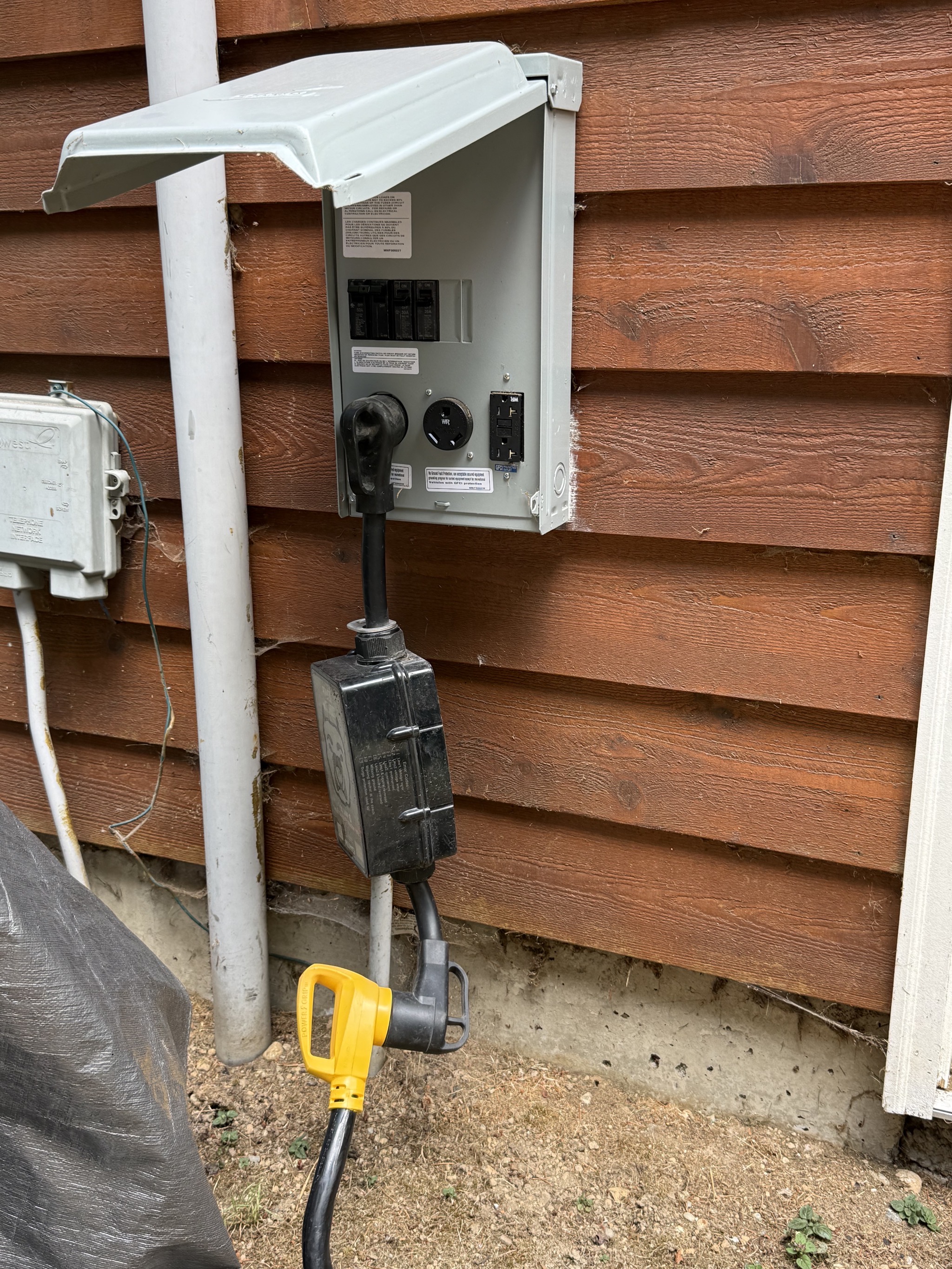 Electrical box