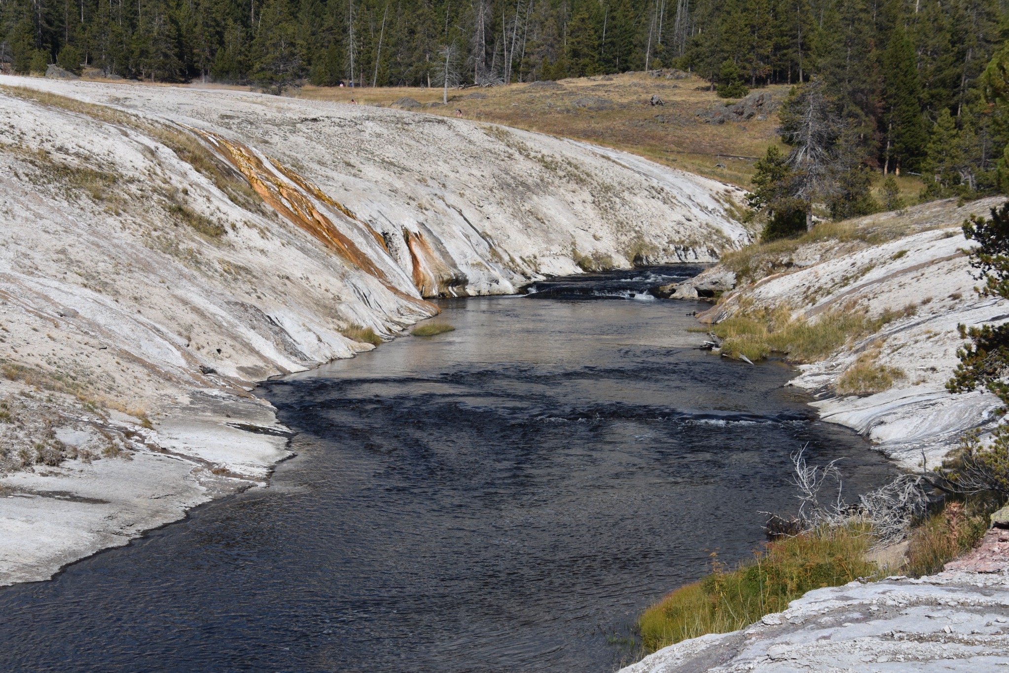 Upper Geyser Basin