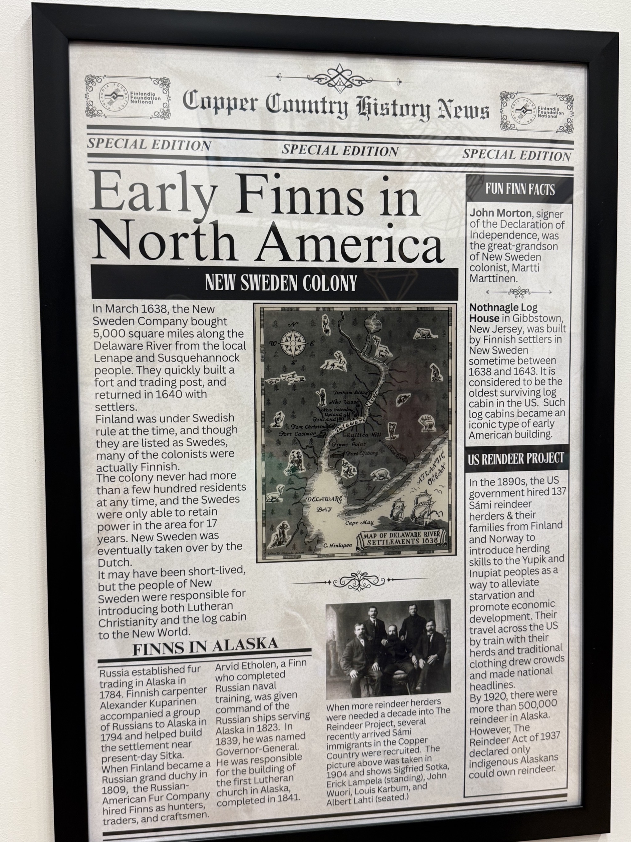 Finnish American Heritage Center