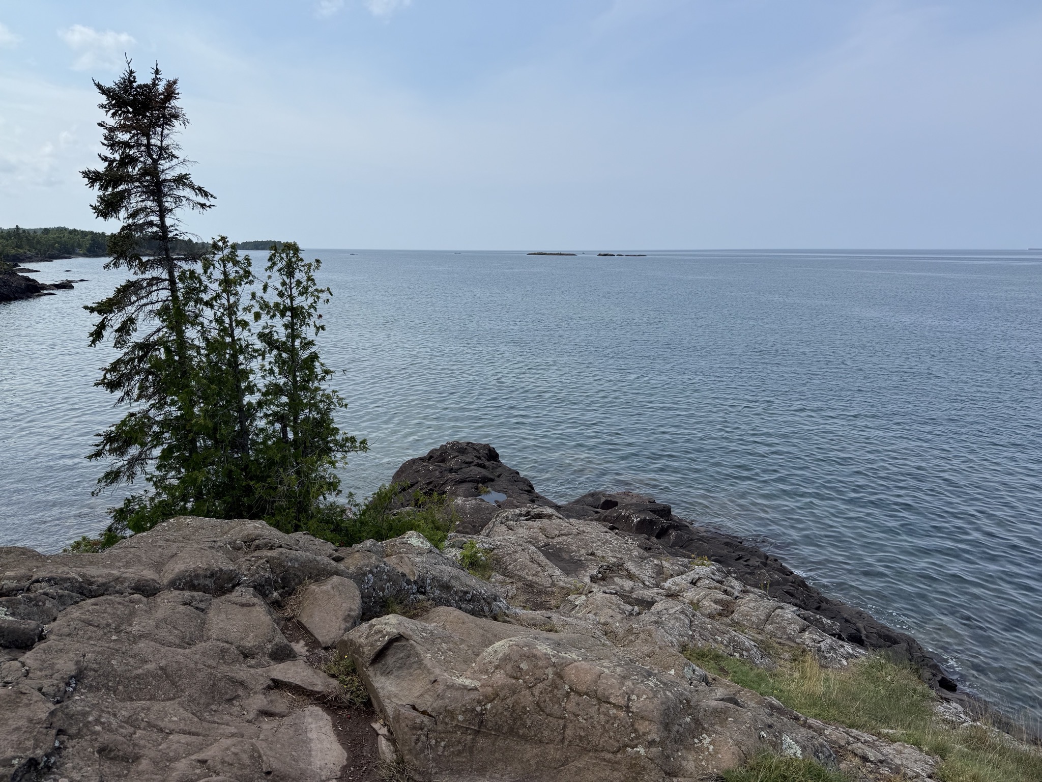 Esrey Park overlook