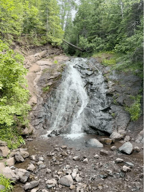 Jacob's Falls