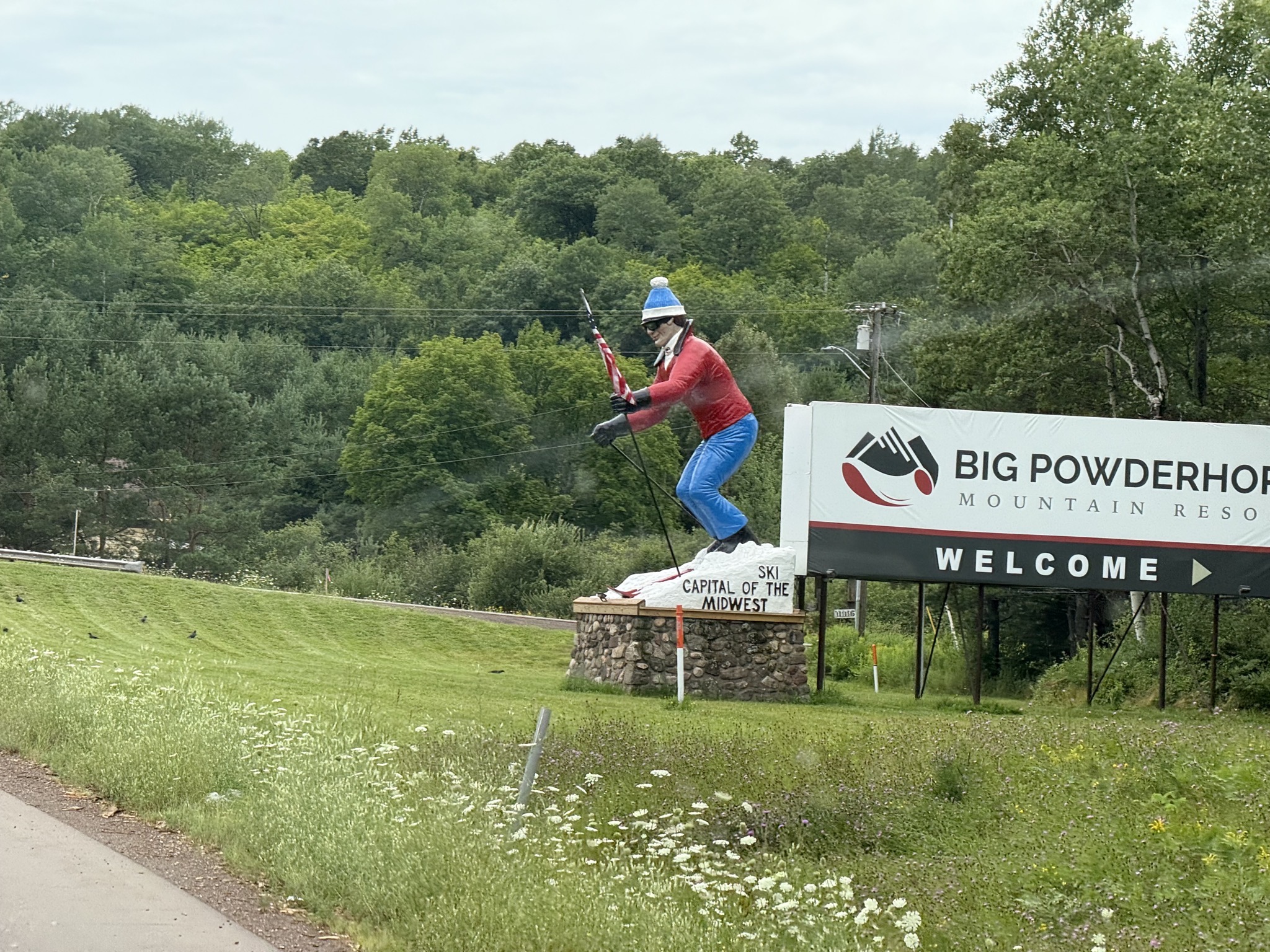 Ski Capital of the Midwest