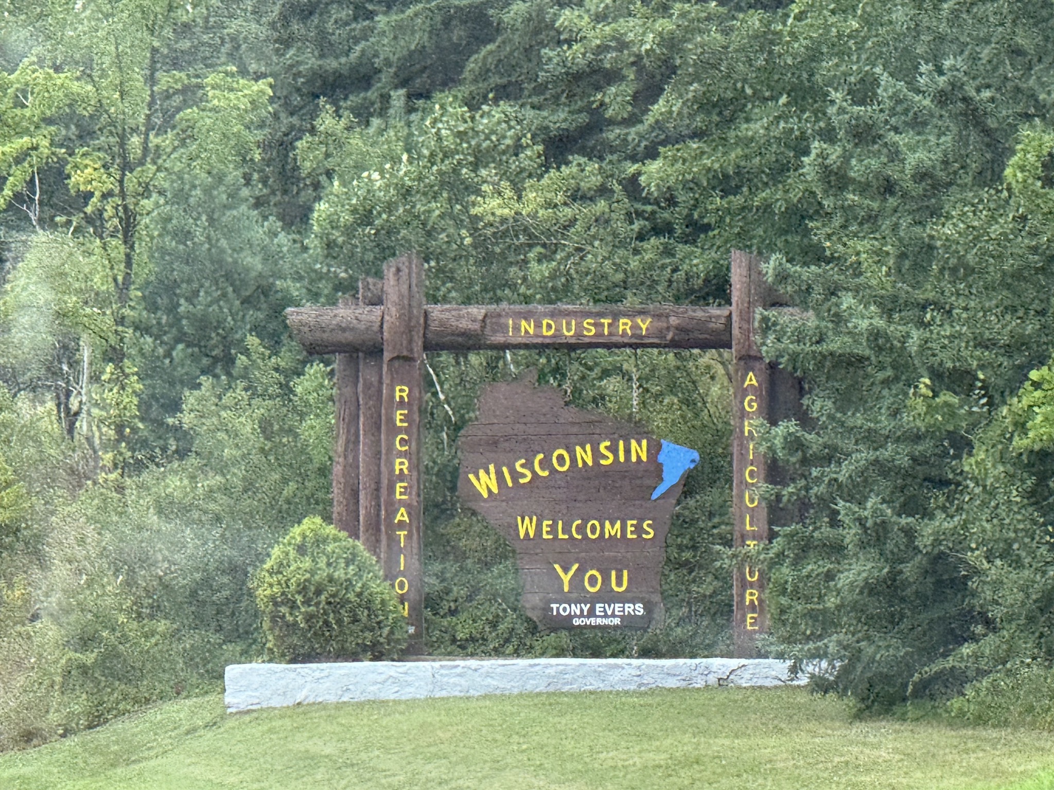Wisconsin Welcomes You