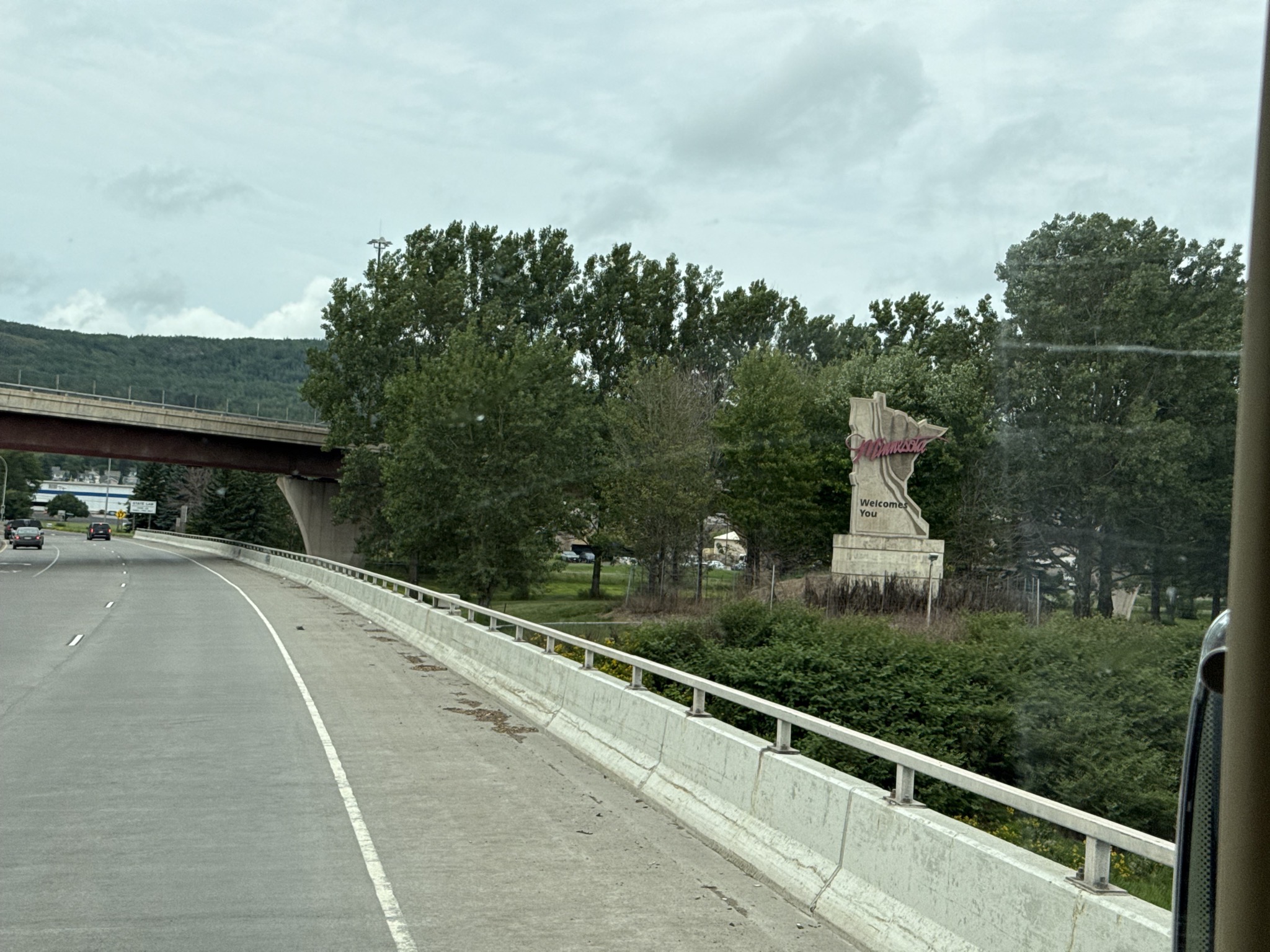 Minnesota Welcomes You