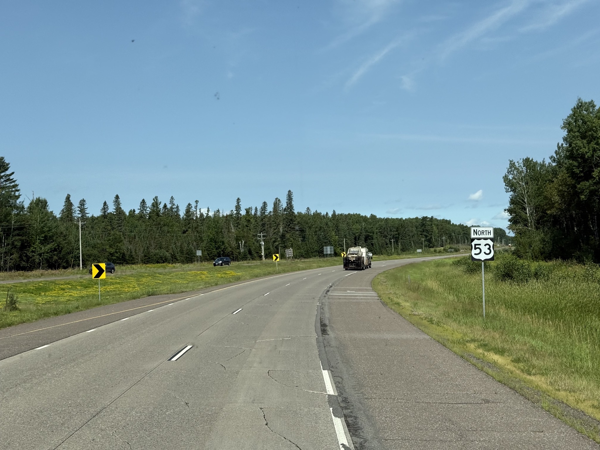 Route 53 North