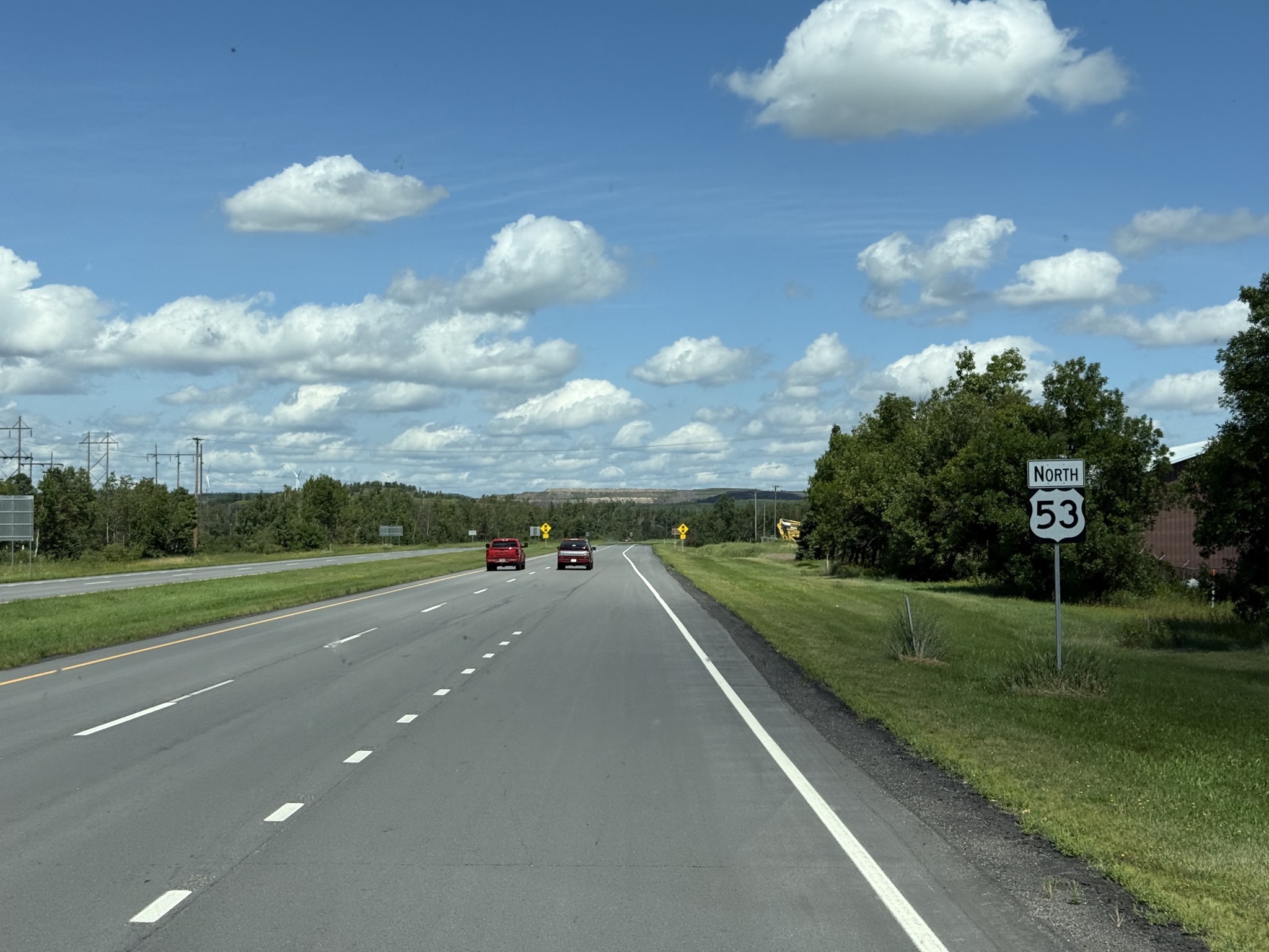 Route 53 North