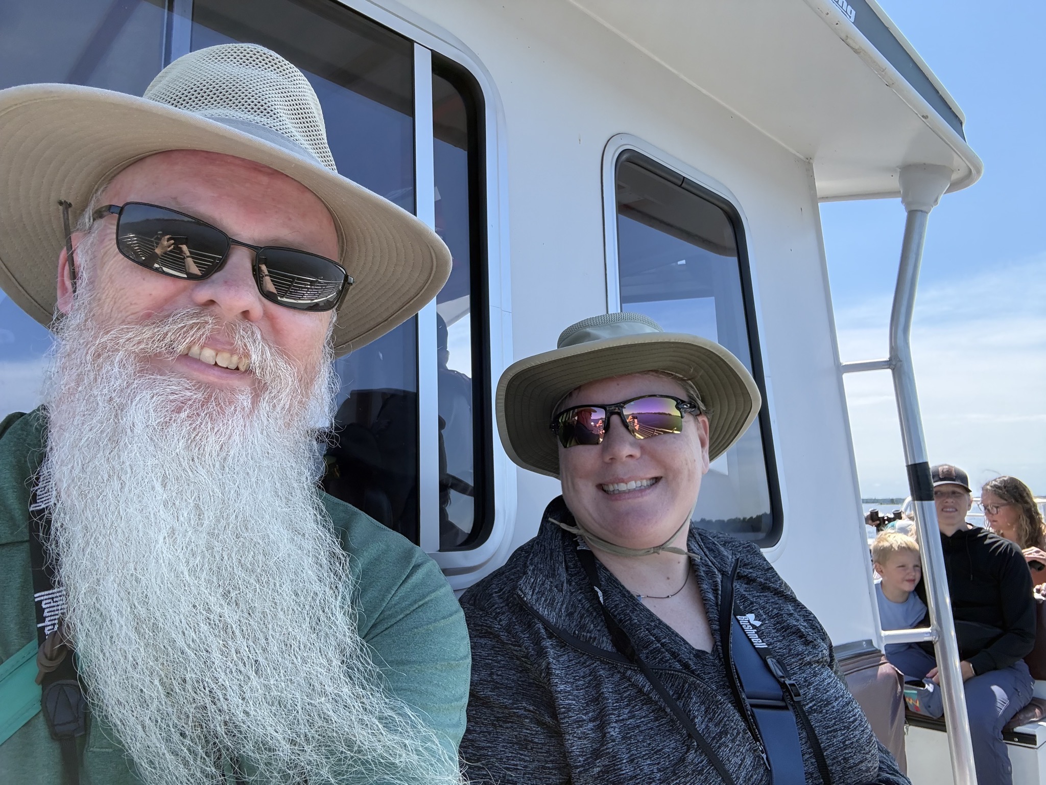 Rainy Lake tour