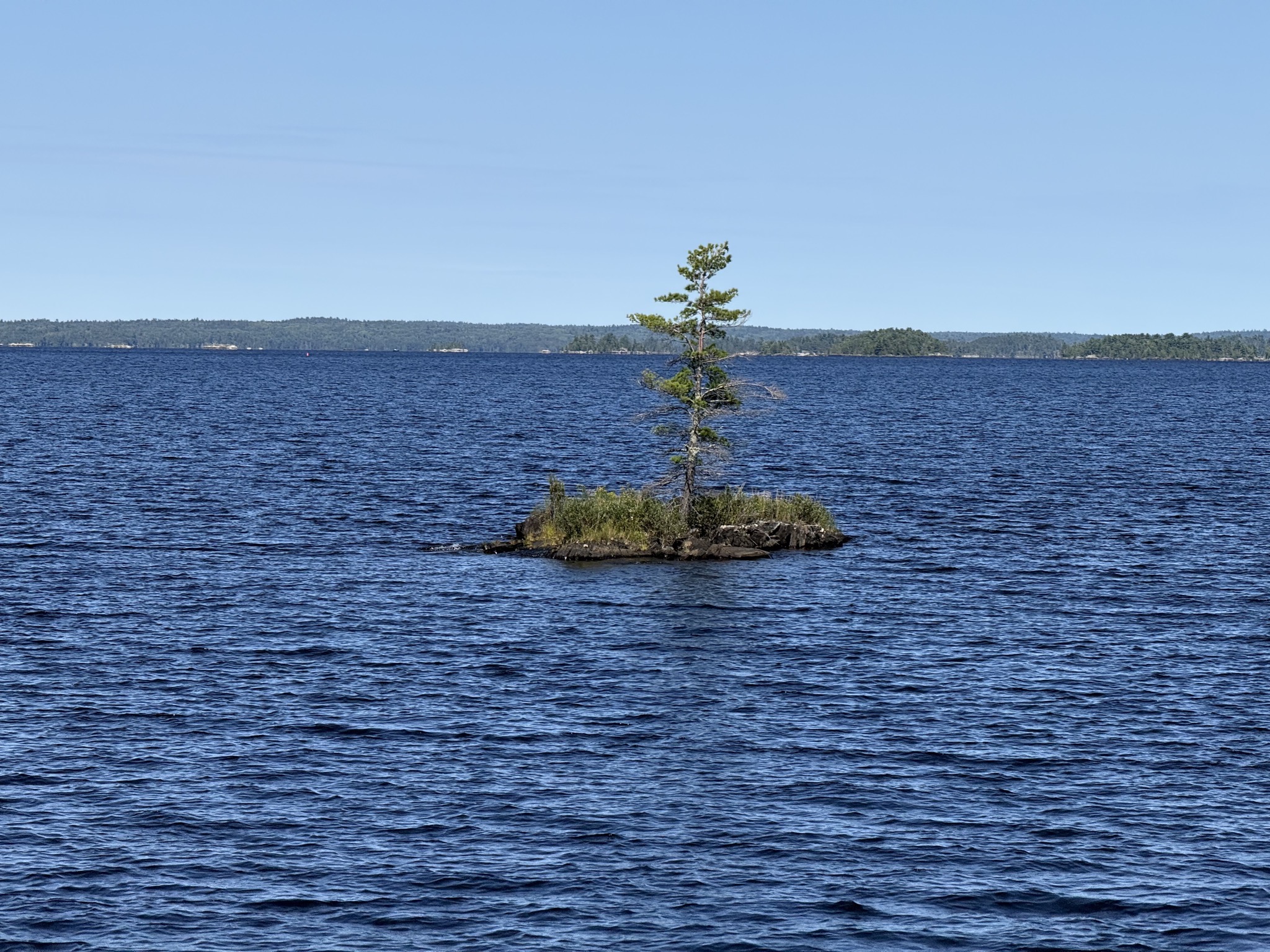 Rainy Lake tour