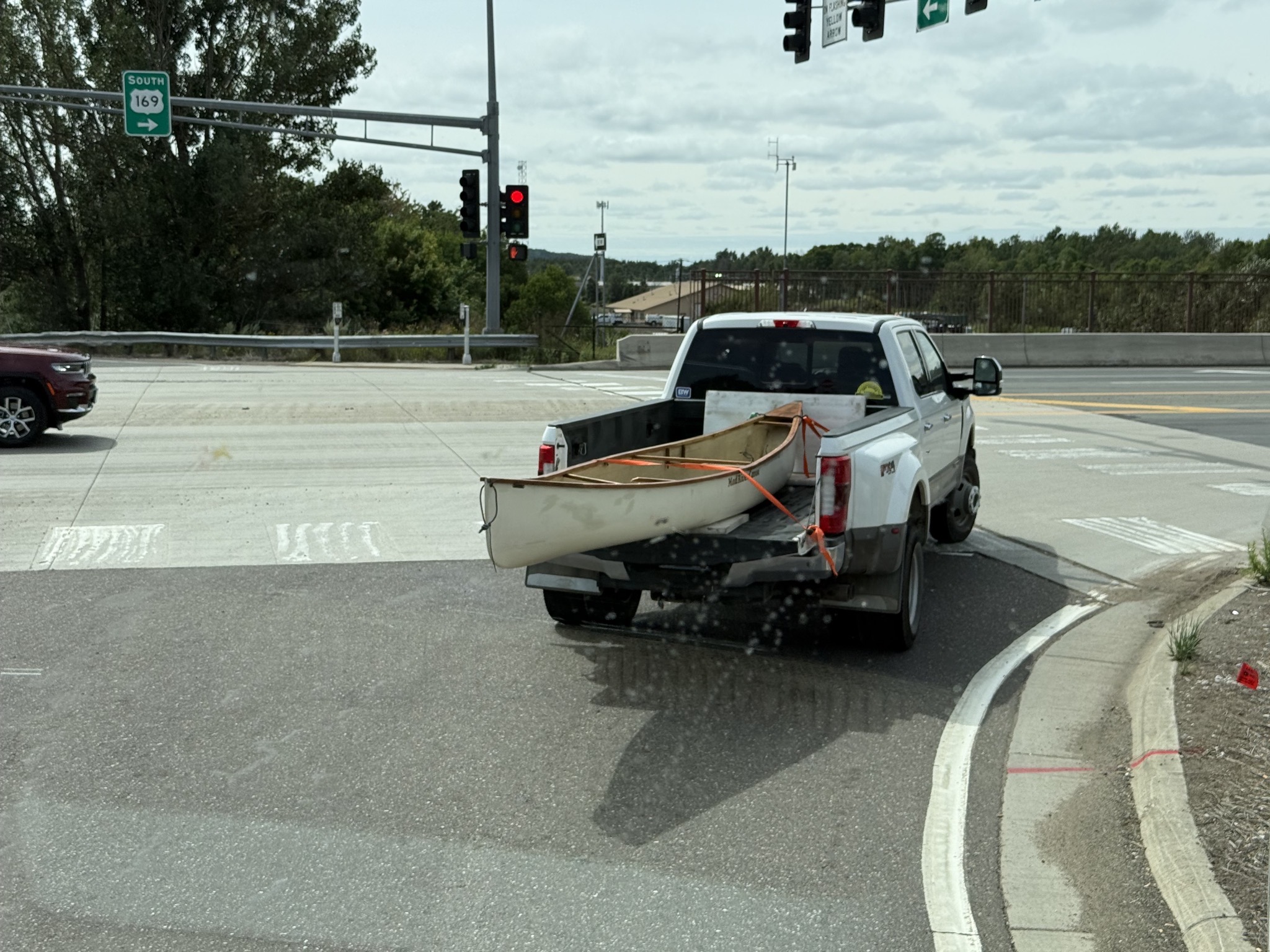Probably should have a flag on that