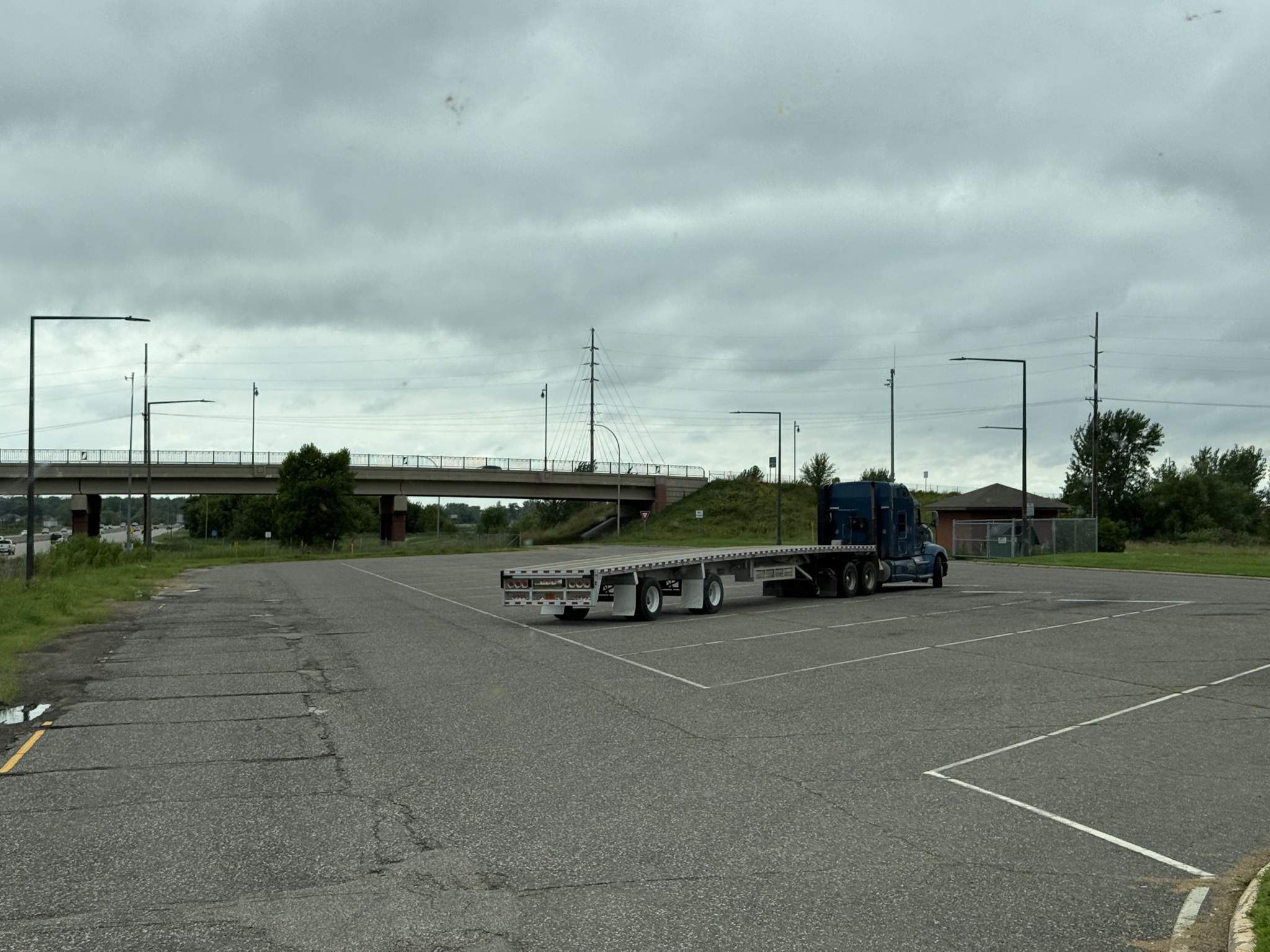 Rest area