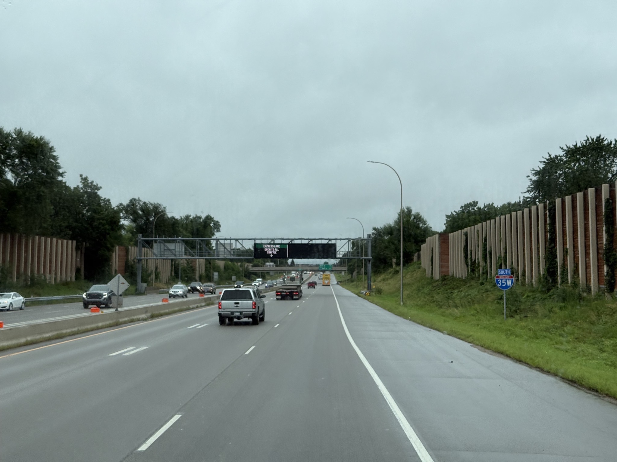 I-35W South