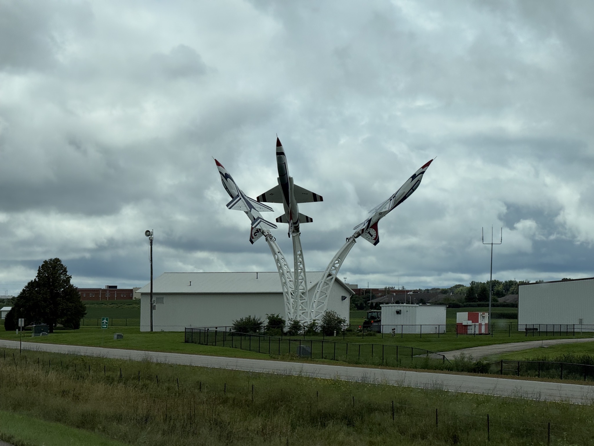 Owatonna Degner Regional Airport