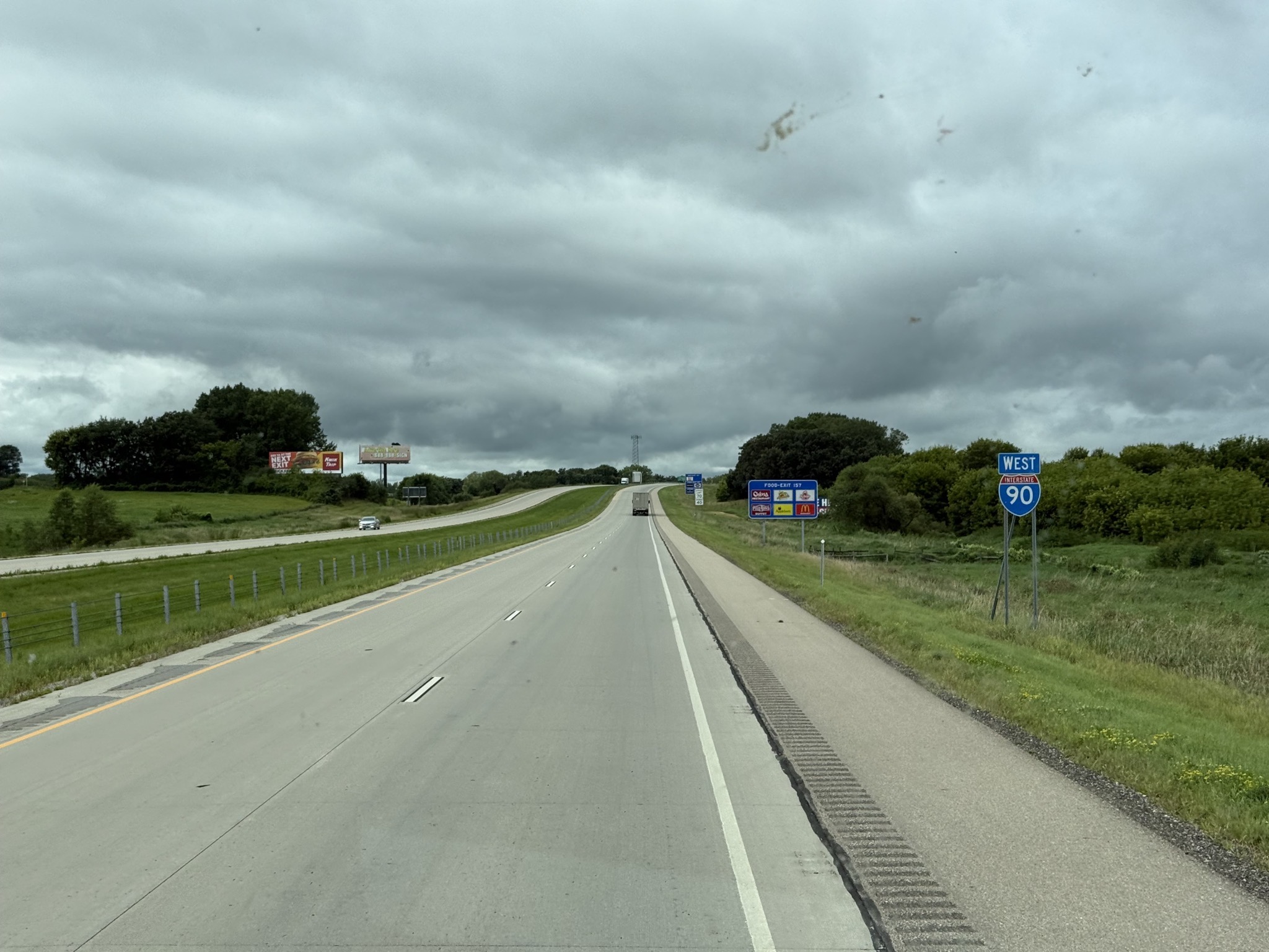 I-90 West