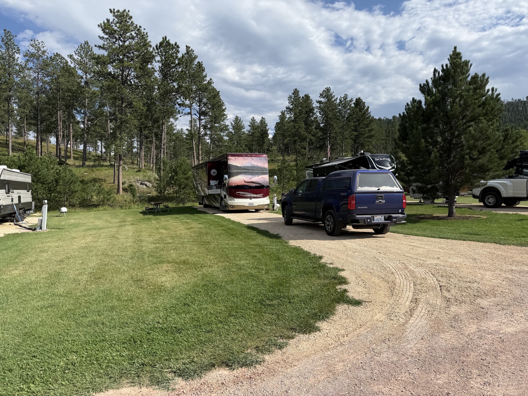 Our site