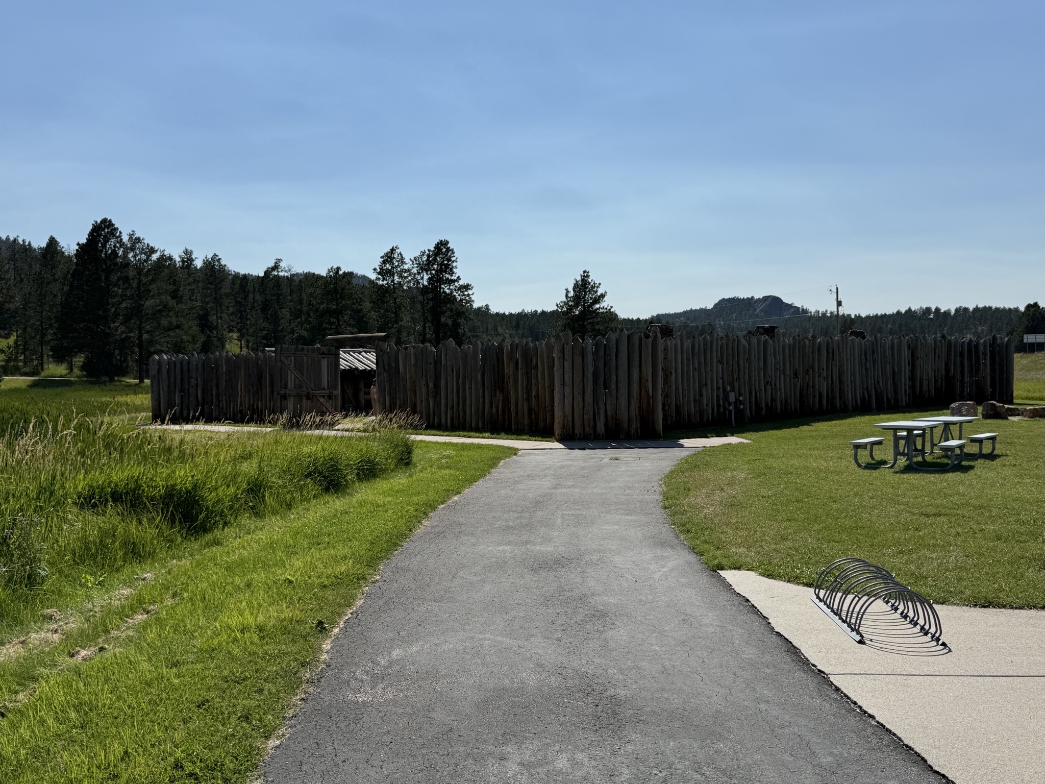 Stockade