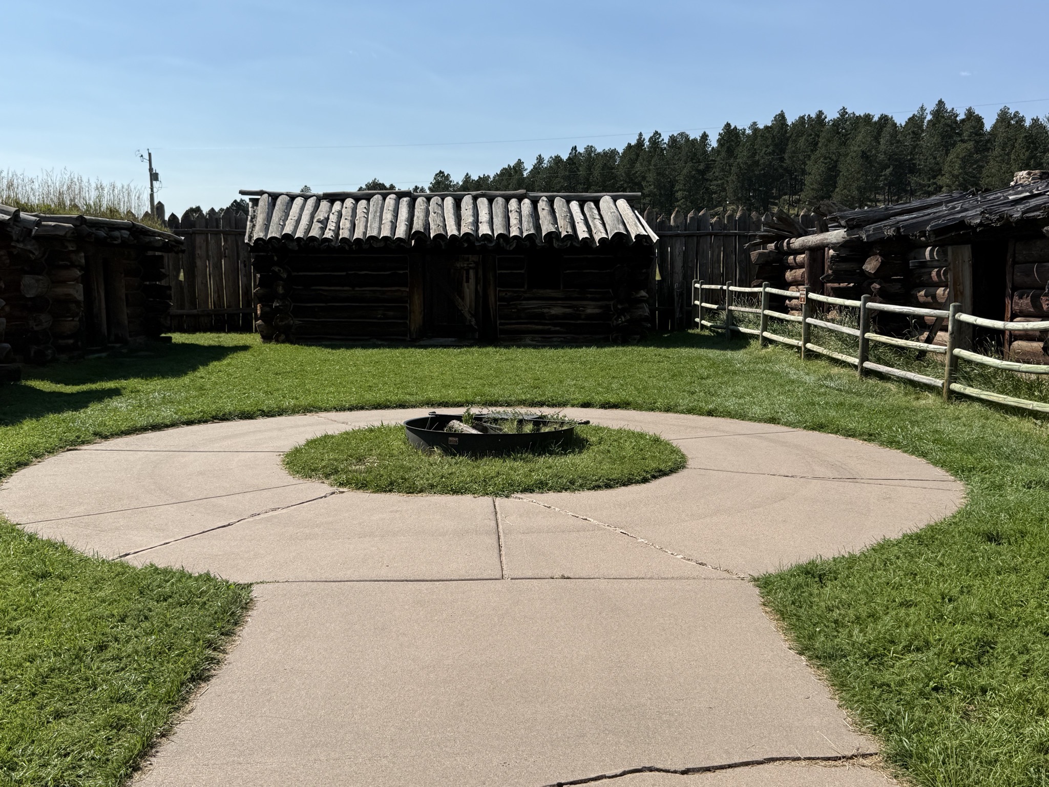 Stockade