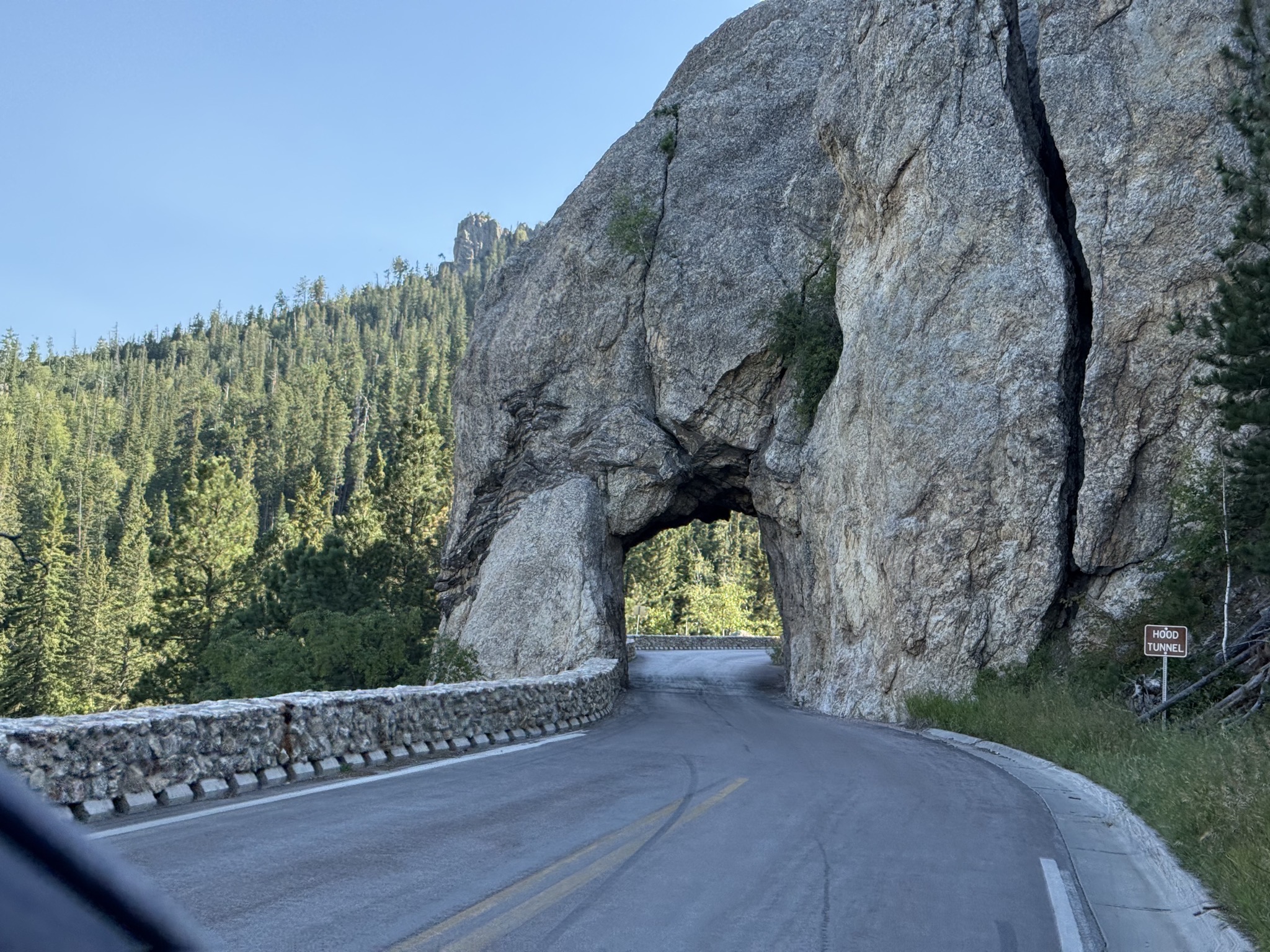 Hood Tunnel