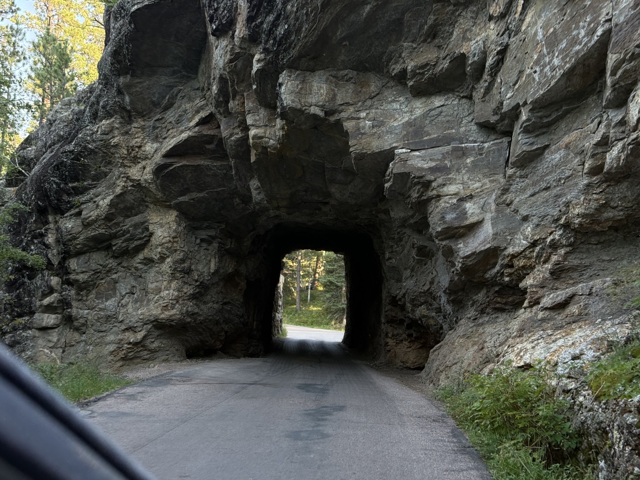 Iron Mountain and Needles drive – Sinclair Trails