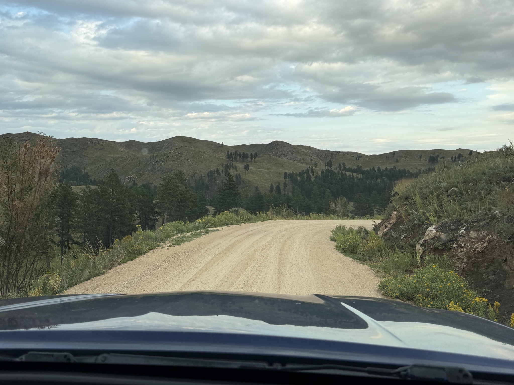 Dirt road