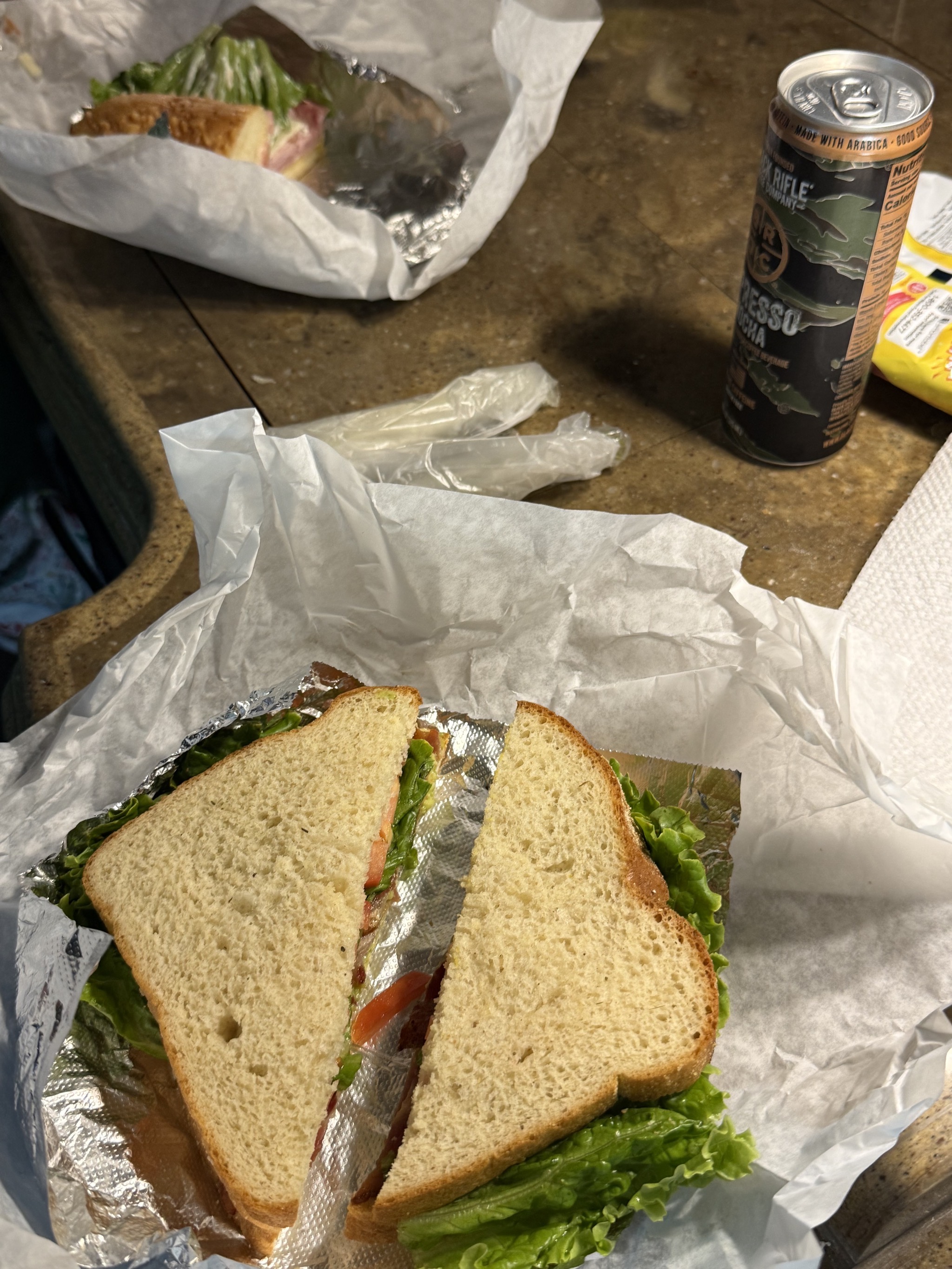 Lunch