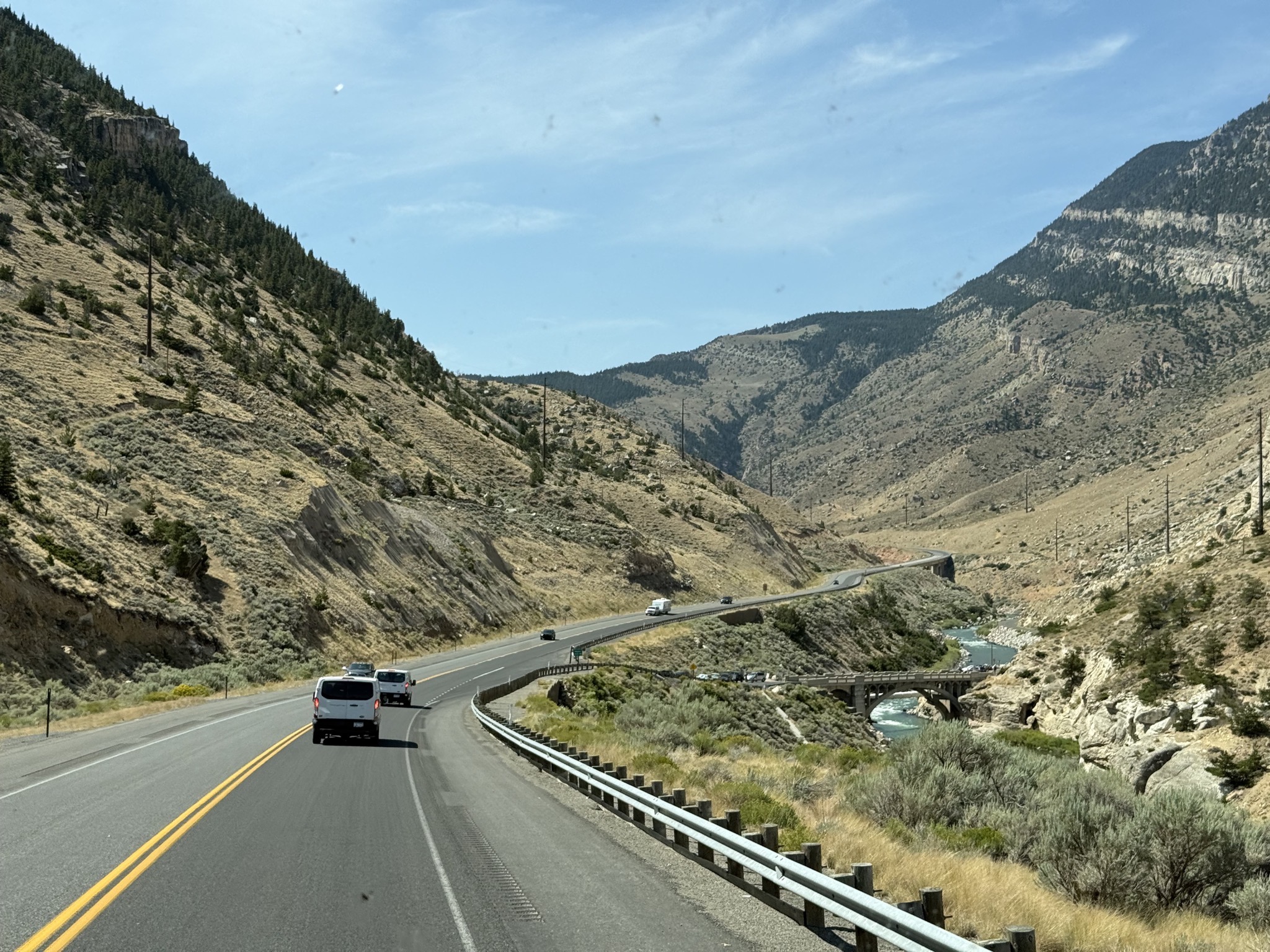 Shoshone River